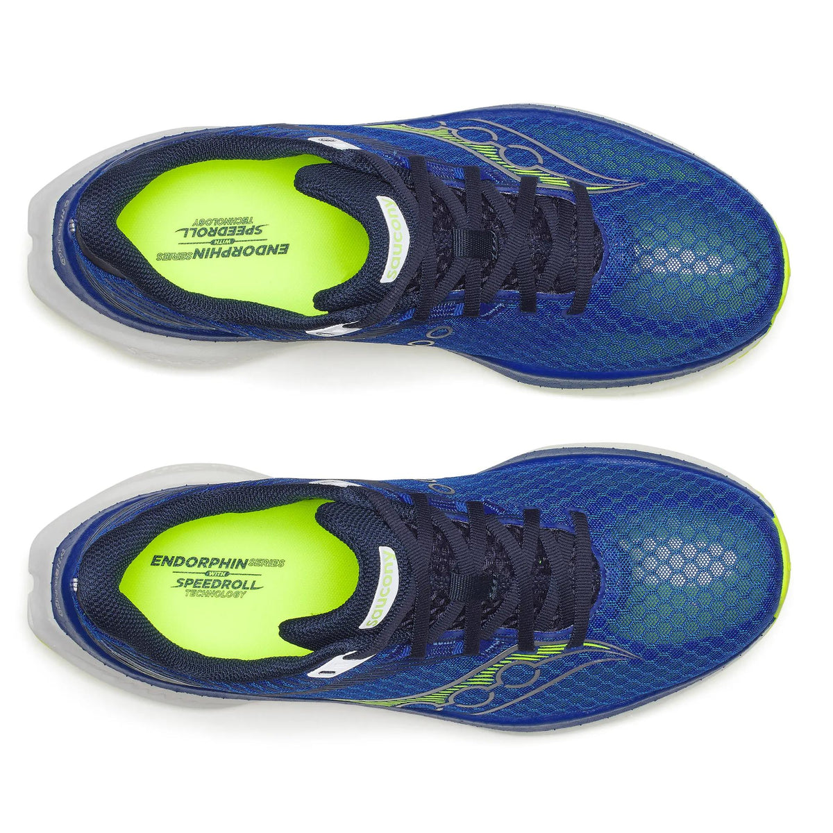 Saucony Men's Endorphin Speed 5 Lapis | Navy