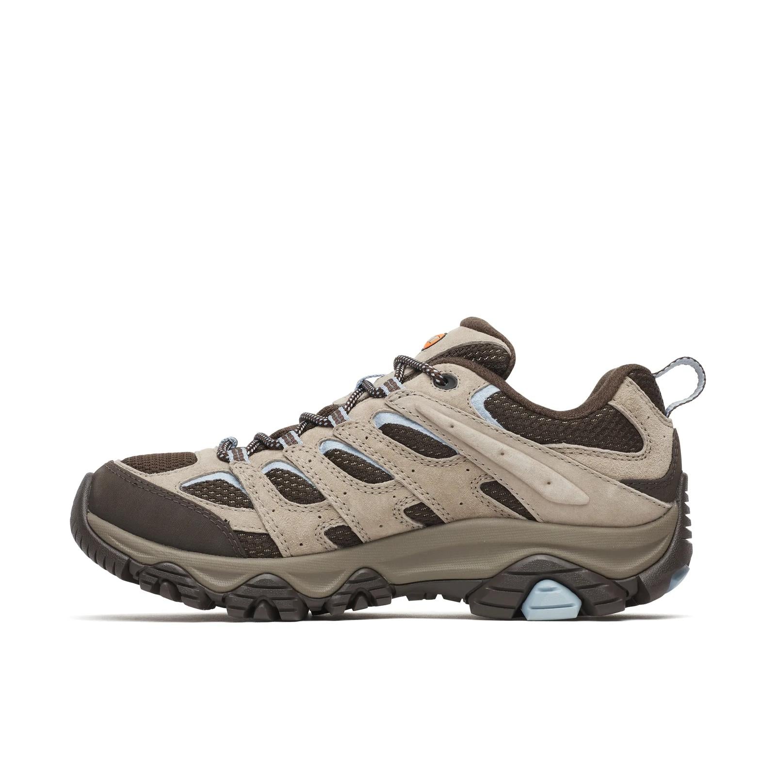 Merrell Women's Moab 3 Waterproof Brindle