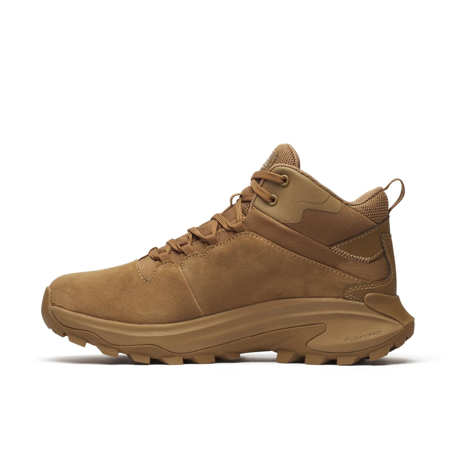 Merrell Men's Moab Speed 2 Mid Tactical Waterproof Coyote