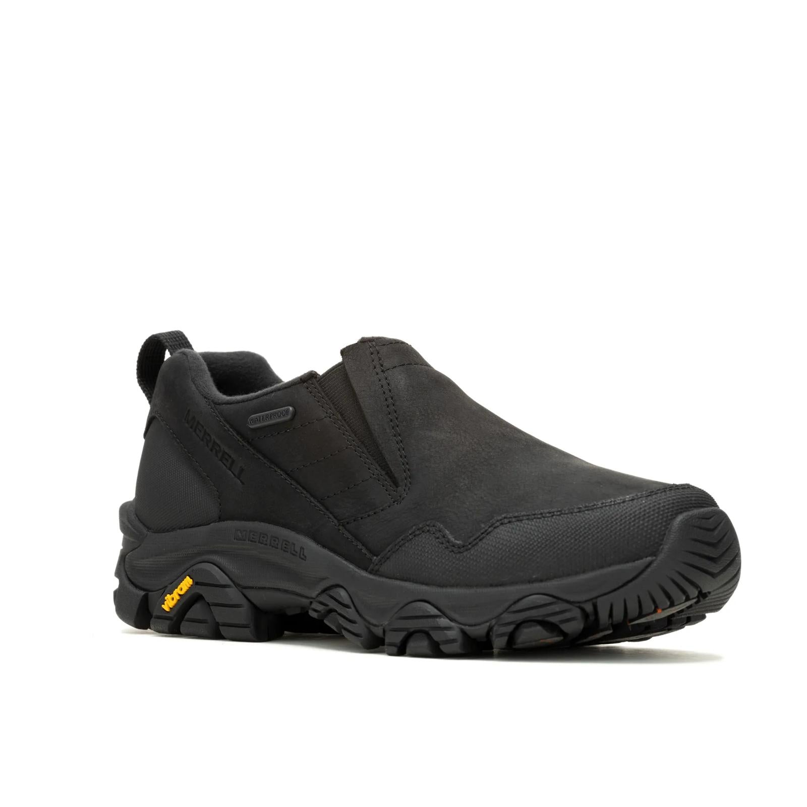 Merrell Women's Coldpack 3 Thermo Moc Waterproof Wide Width Black