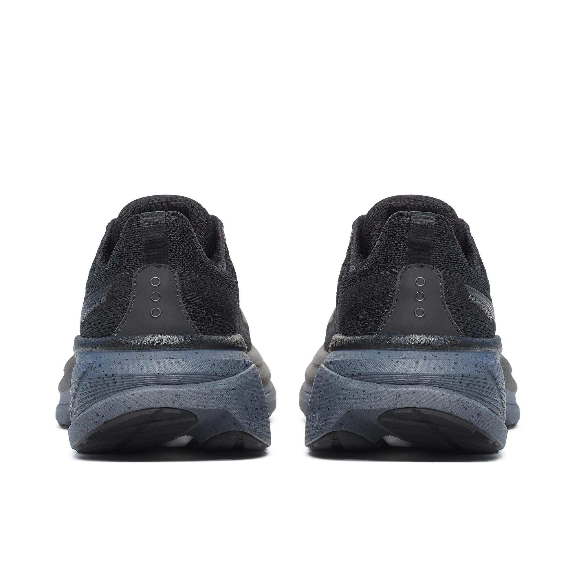 Saucony Men's Hurricane 25 Black | Shadow