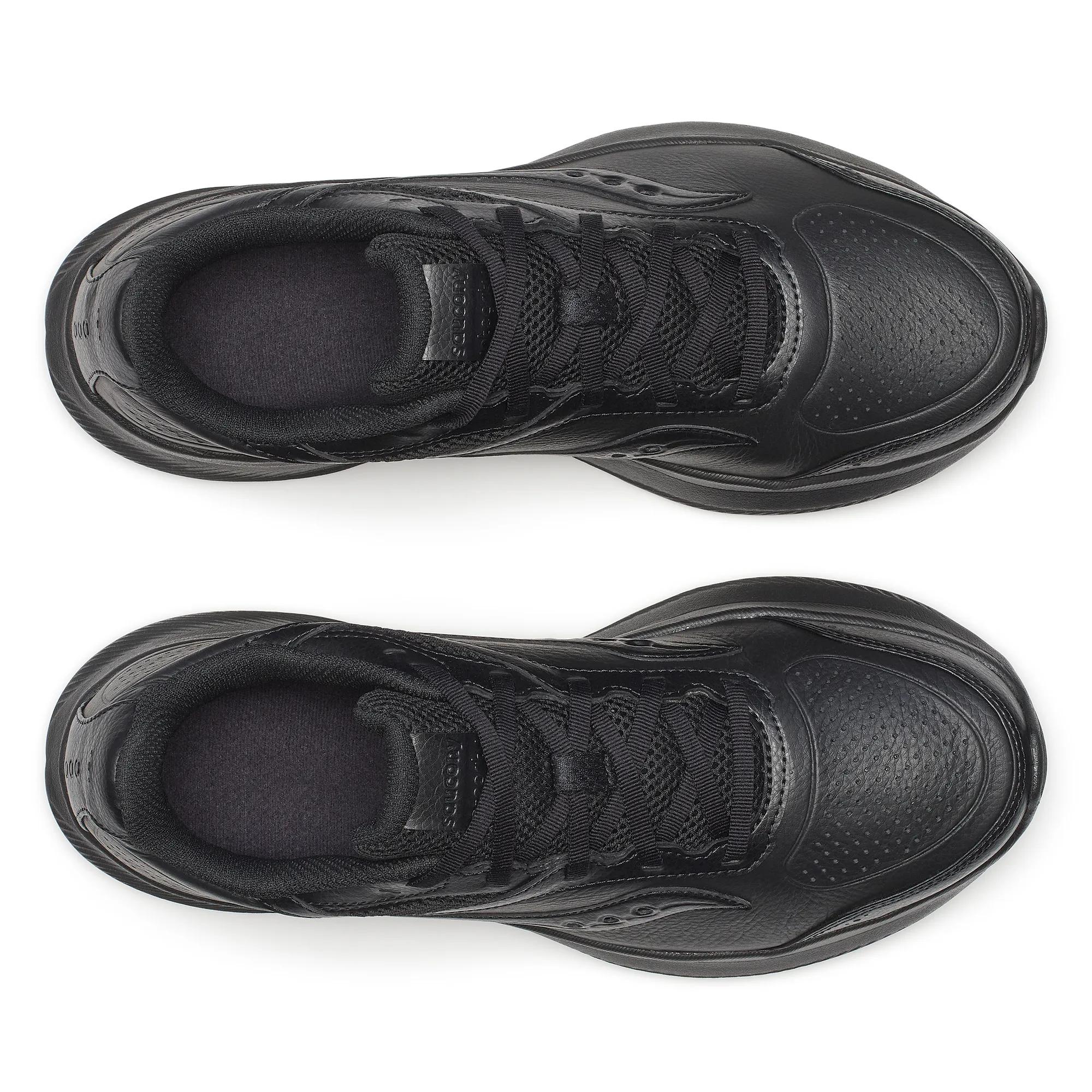 Saucony Men's Integrity Metro Triple Black