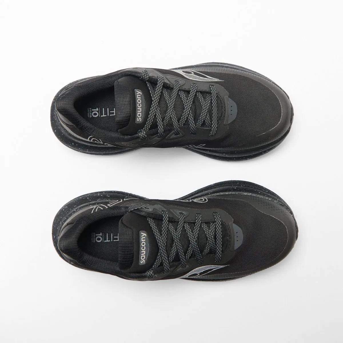 Saucony Women's Triumph 23 GTX Triple Black