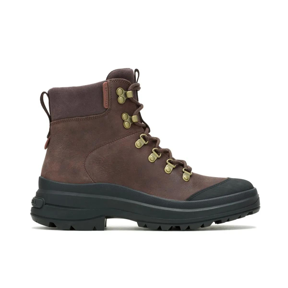 Merrell Women's Harper Lace Zip Waterproof Bracken