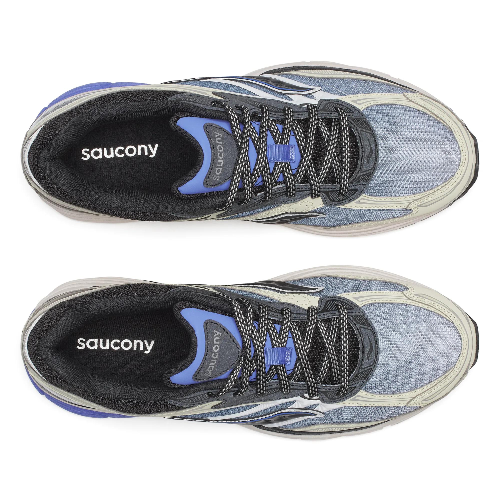 Saucony Progrid Omni 9 Fade Blue Fade