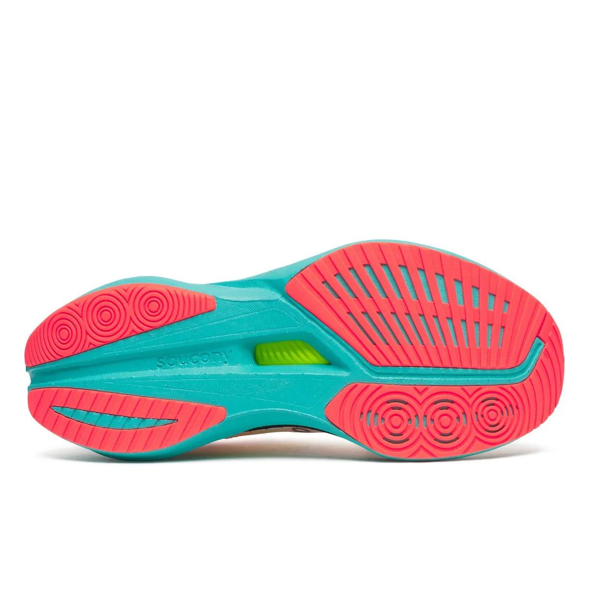 Saucony Women's Endorphin Speed 5 White | Mutant