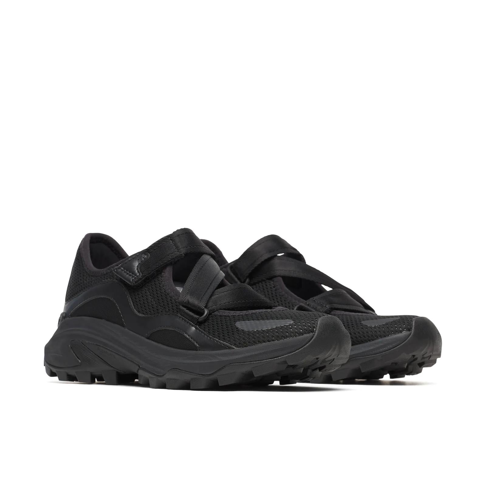 Merrell Women's Moab Speed 2 Mary Jane Black