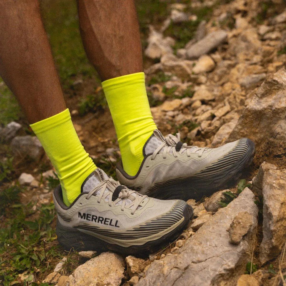 Merrell Men's Agility Peak 6 Burlap