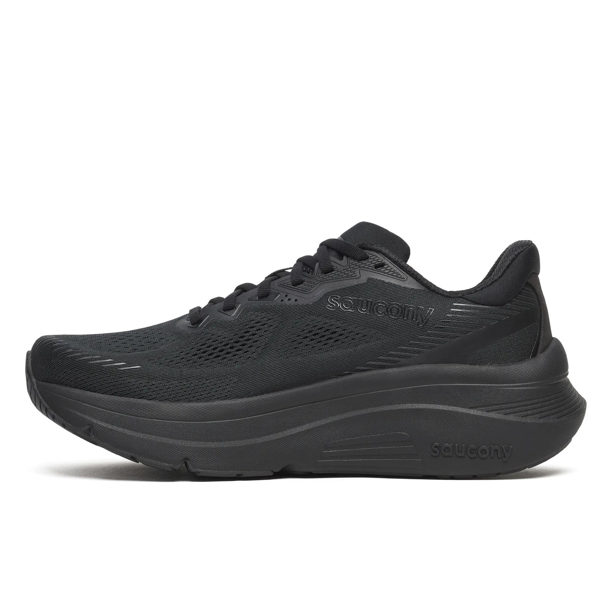 Saucony Men's Guide 19 Triple Black