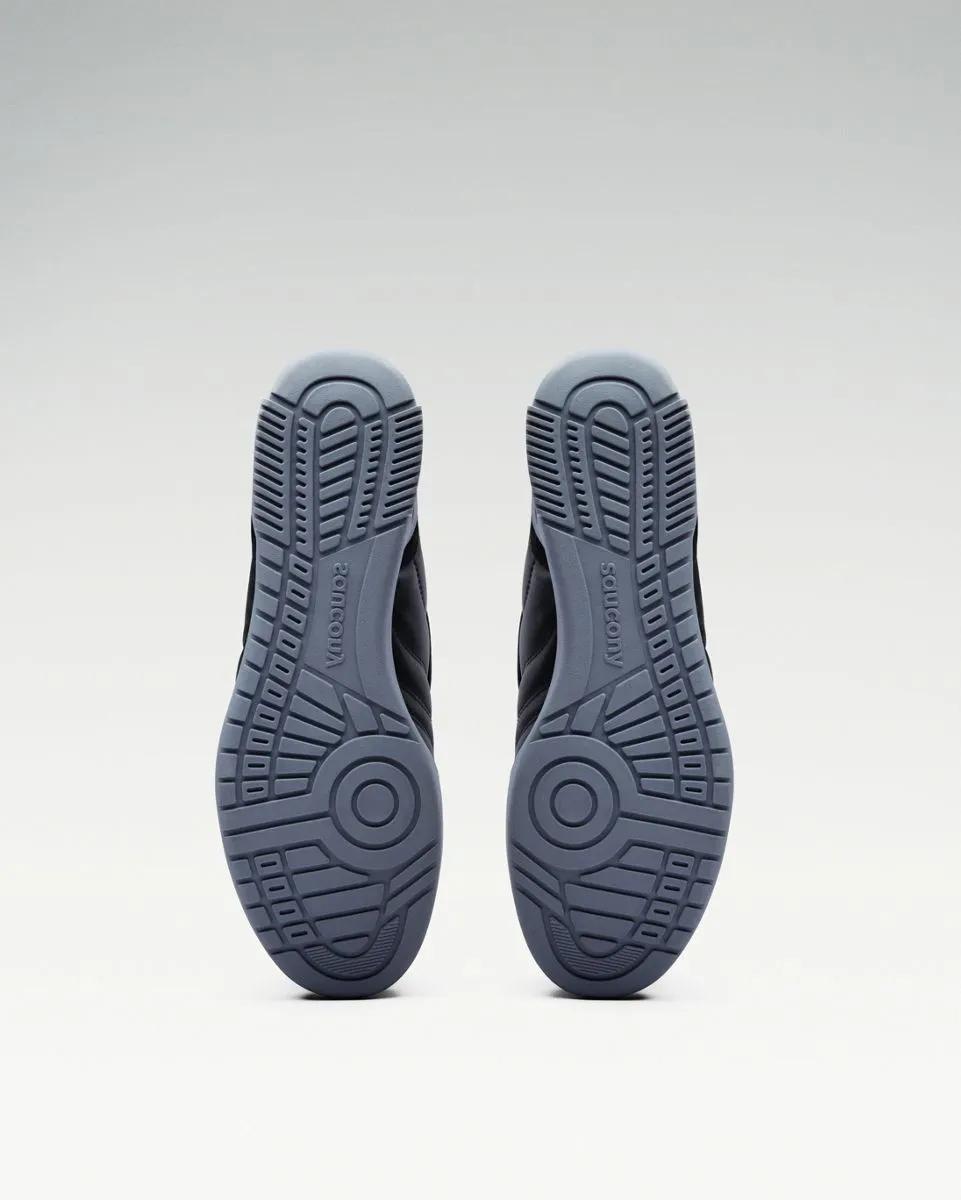Saucony 586i S Black | Flint