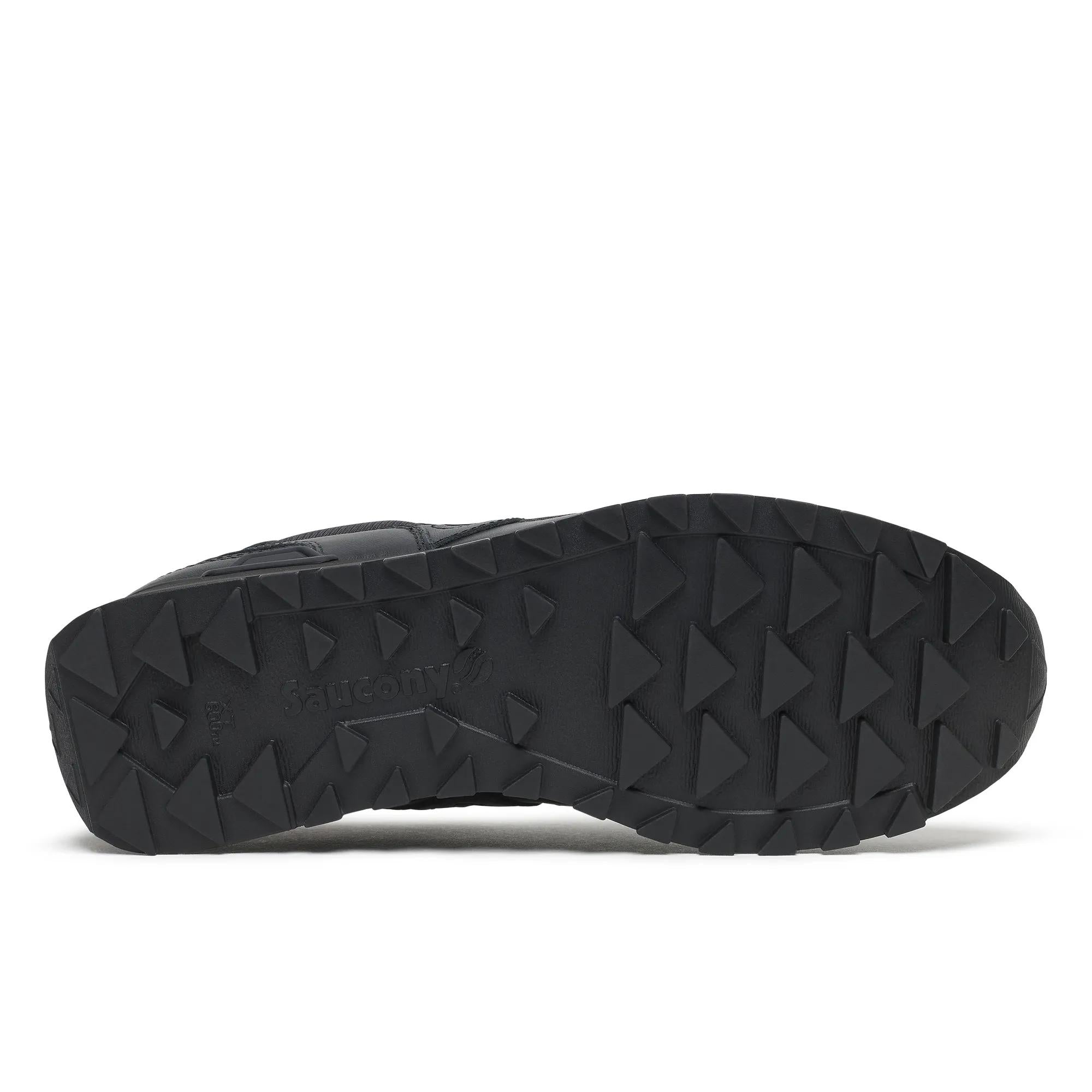 Saucony Engineered Garments X Saucony Shadow Original Velcro Black