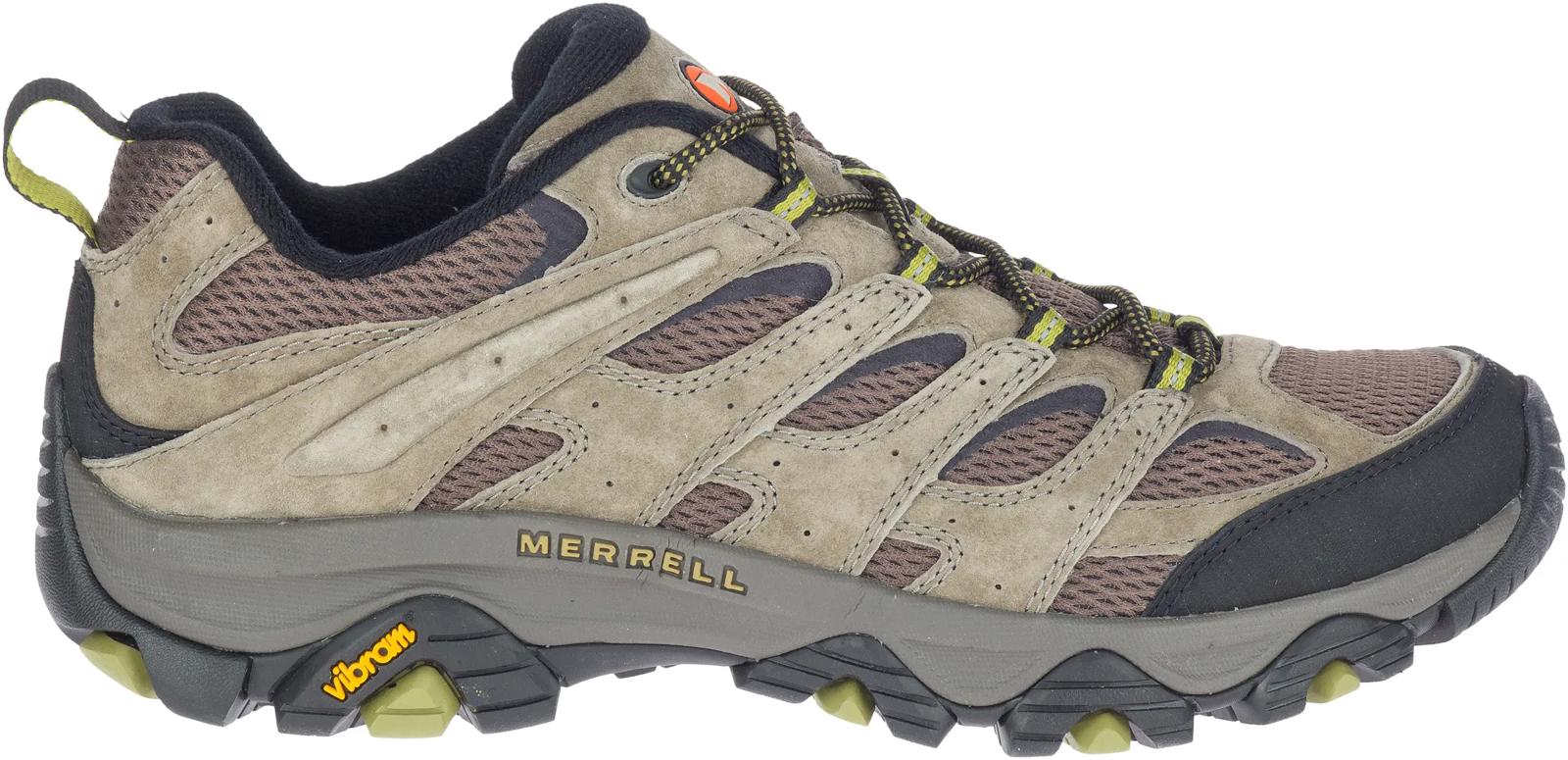 Merrell Men's Moab 3 Walnut/Moss