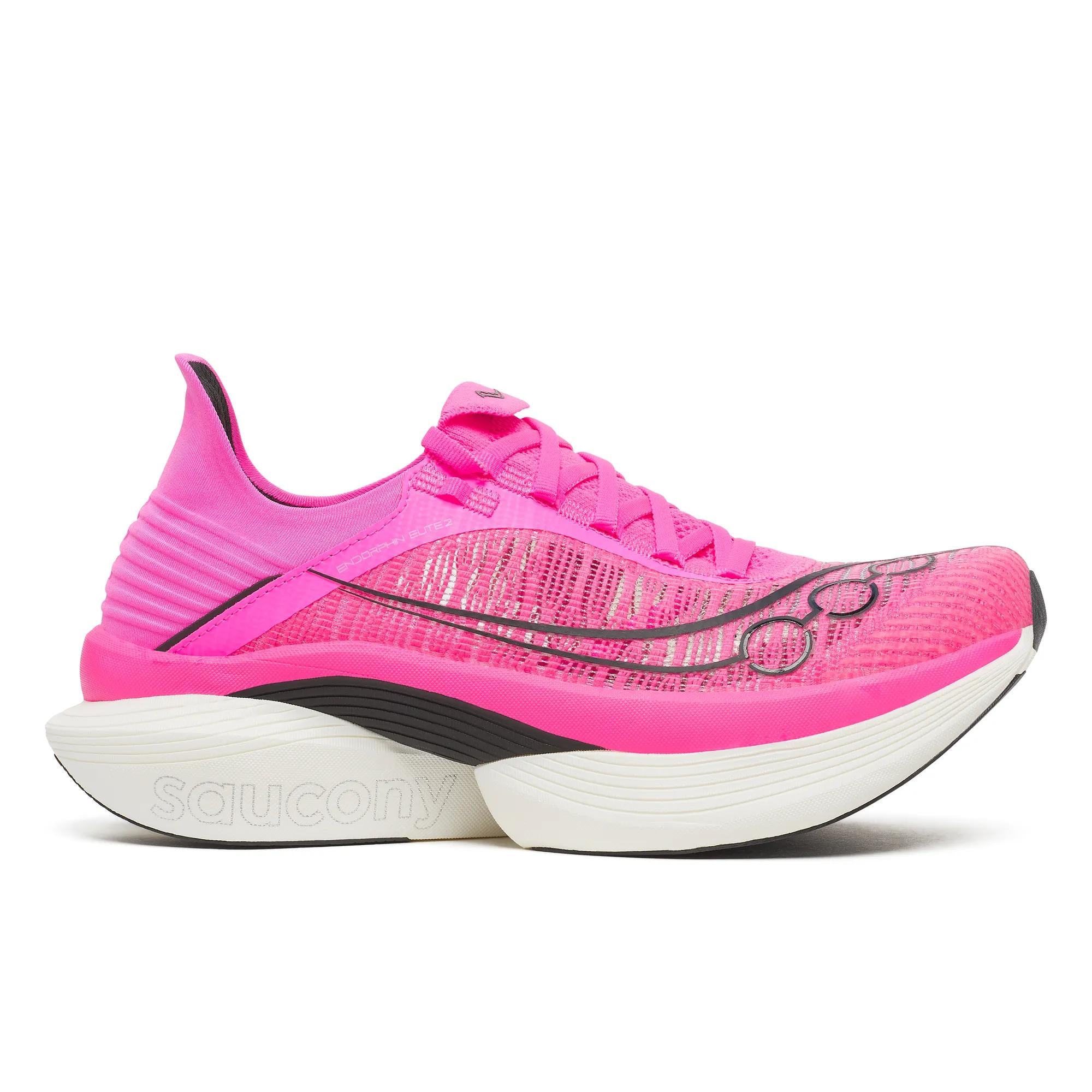 Saucony Endorphin Elite 2 Shock | Black