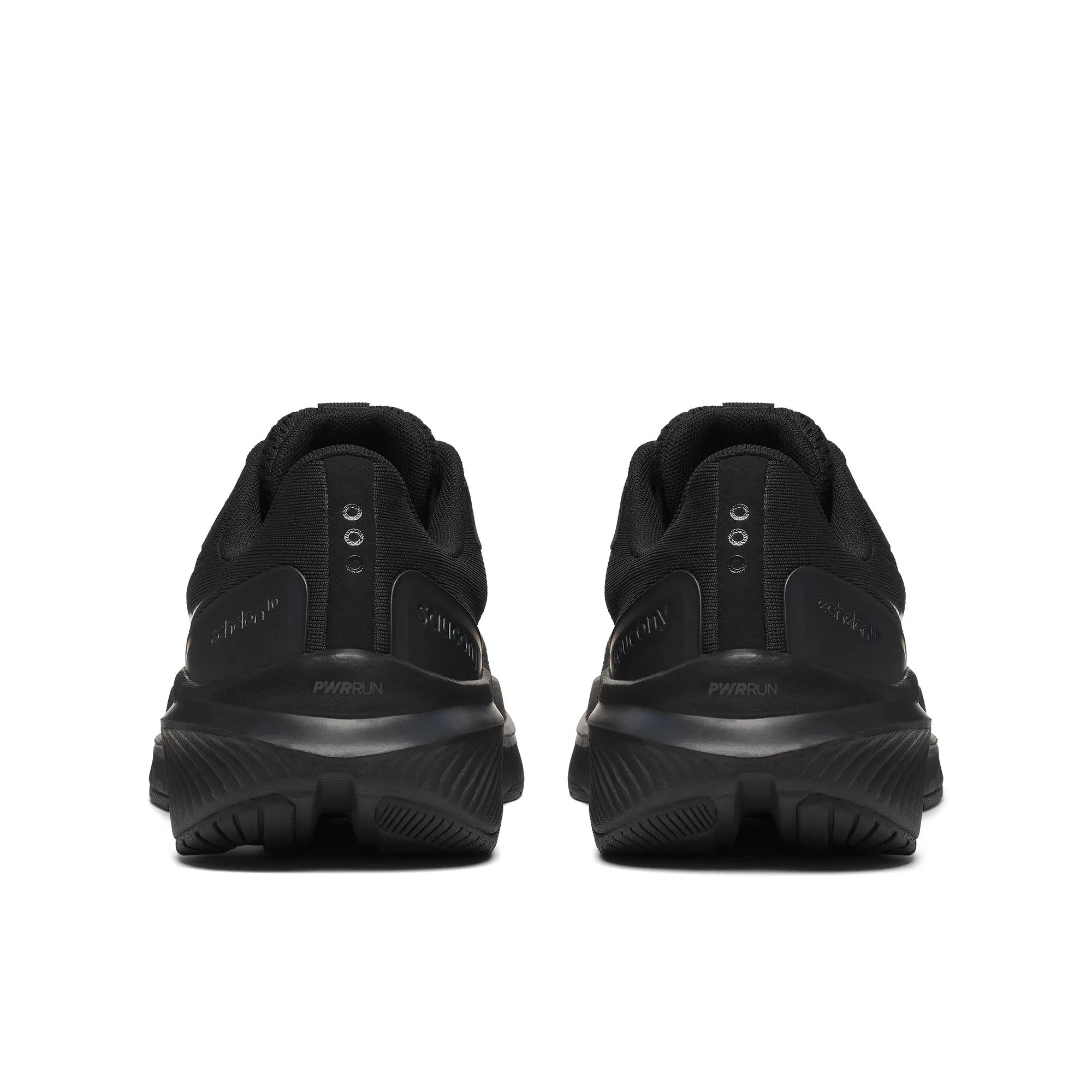 Saucony Men's Echelon 10 Triple Black