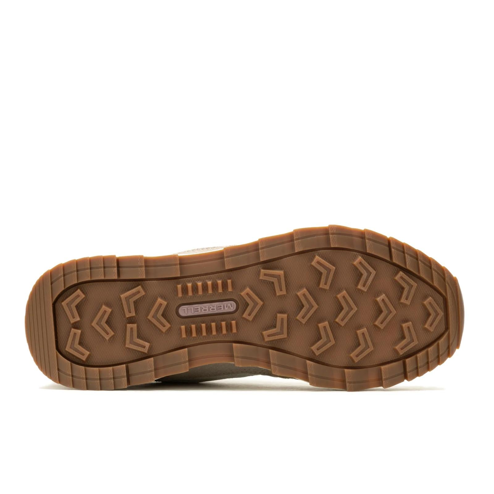 Merrell Women's Alpine 83 Sneaker Recraft Camel Multi
