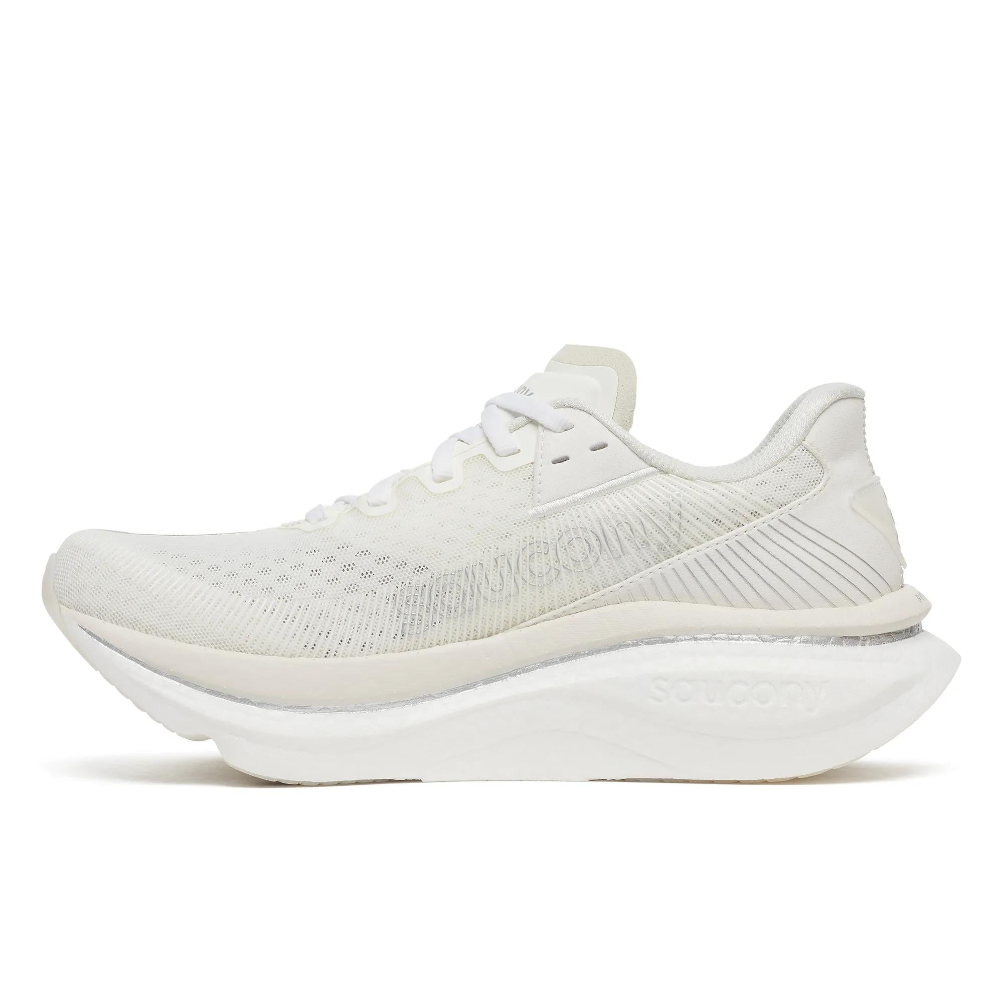 Saucony Women's Endorphin Azura Ivory | White