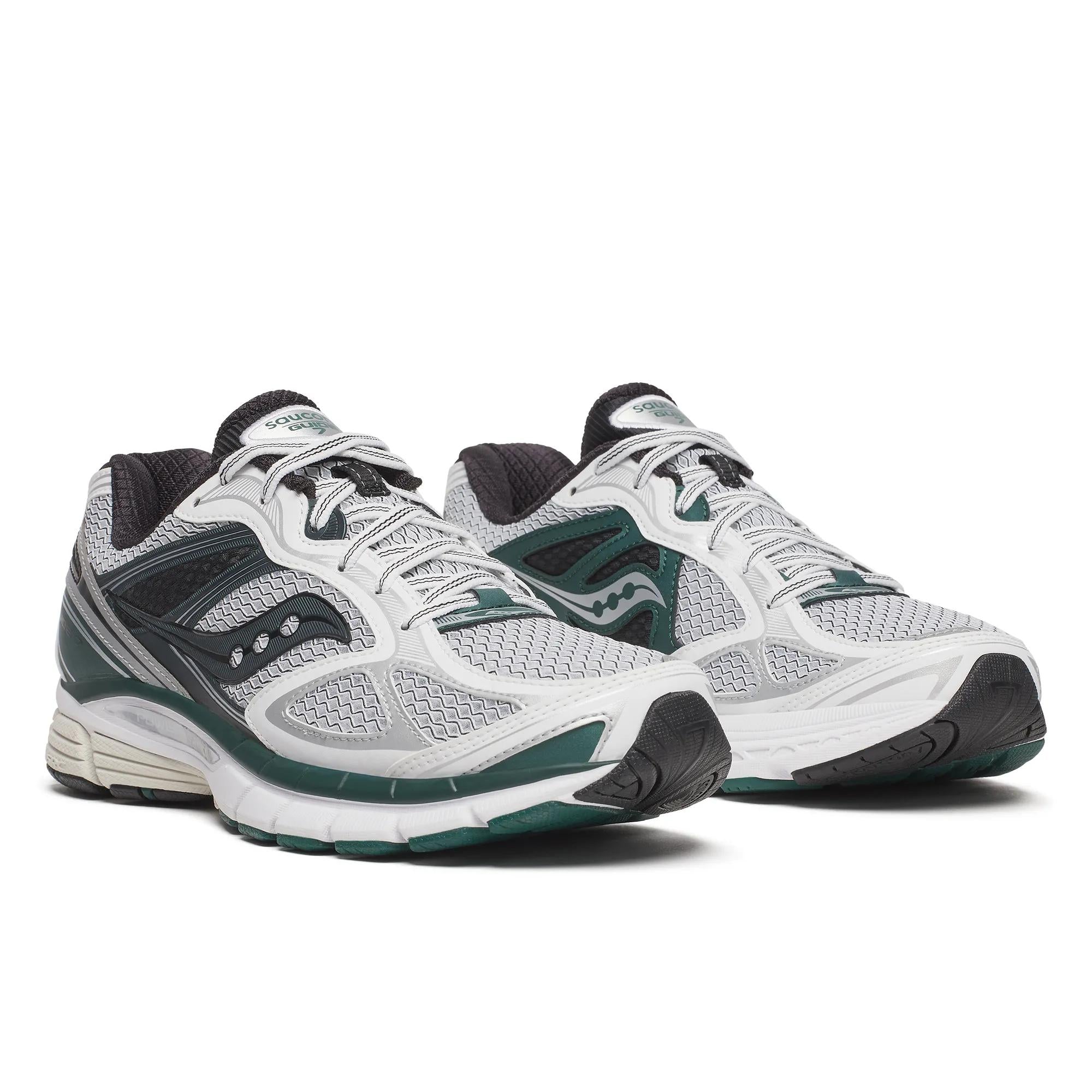 Saucony ProGrid Guide 7 White | Pine