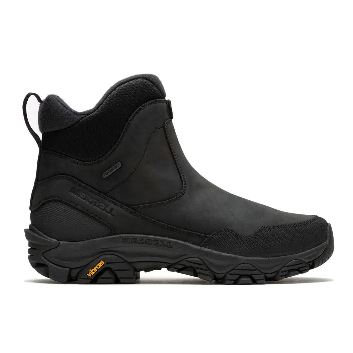Merrell Men's Coldpack 3 Thermo Tall Zip Waterproof Black