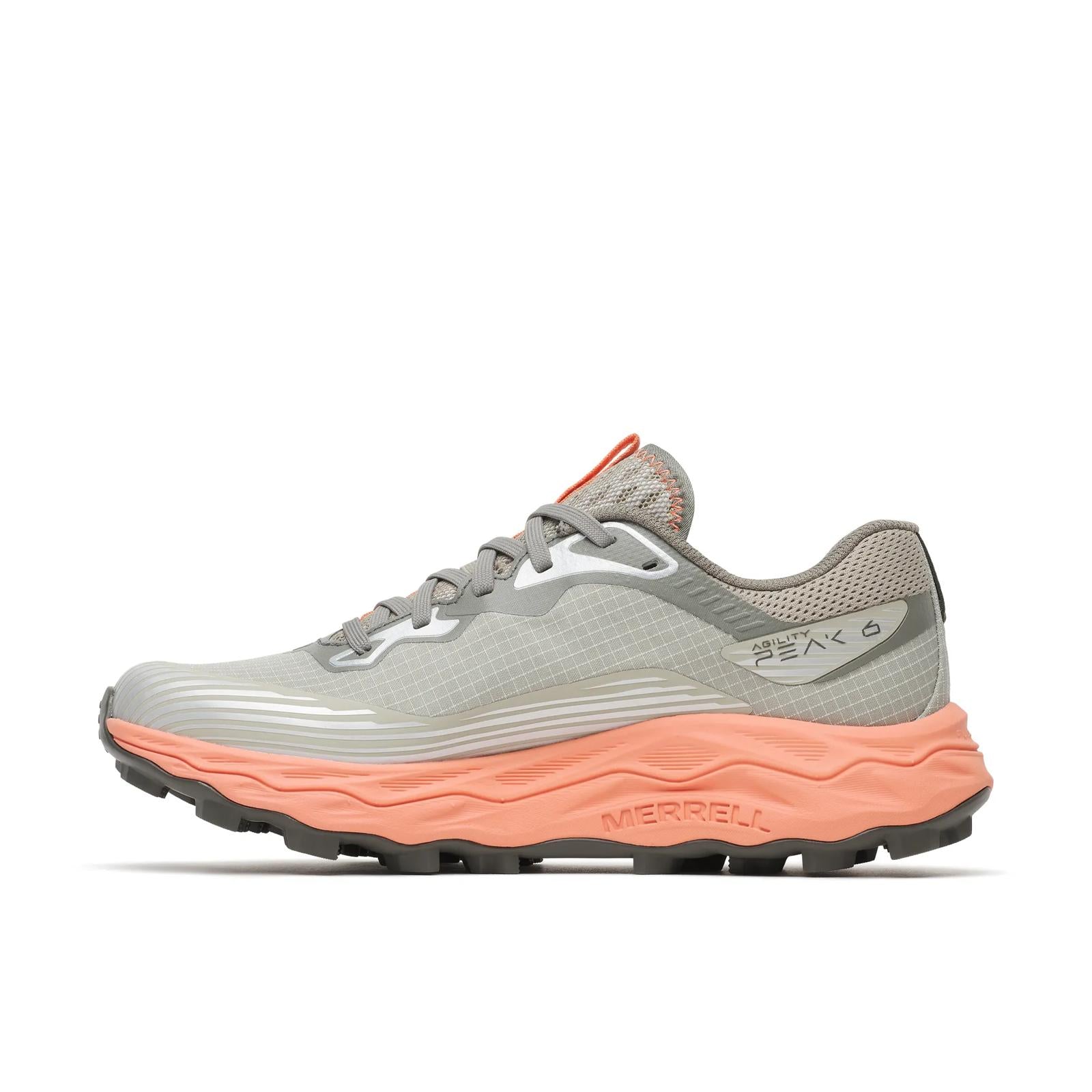 Merrell Women's Agility Peak 6 GORE-TEX Diorite
