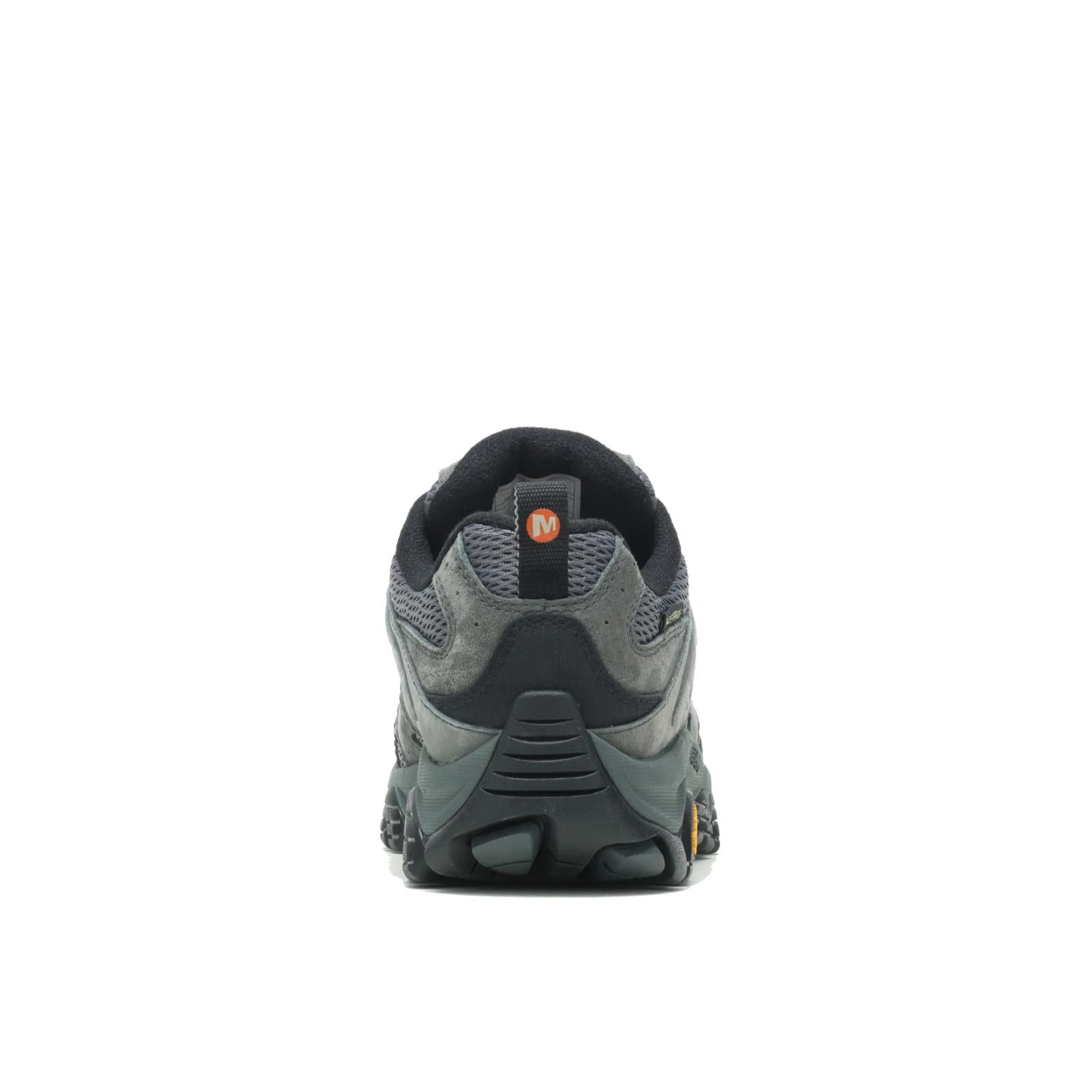 Merrell Men's Moab 3 Waterproof Granite