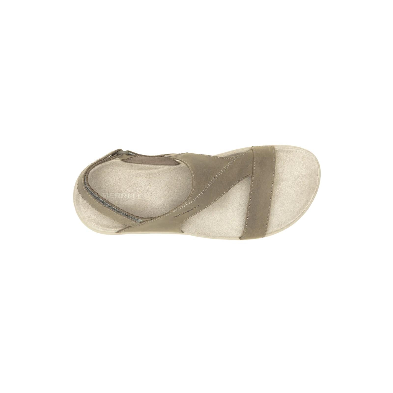 Merrell Women's District 4 Luxe Backstrap Brindle