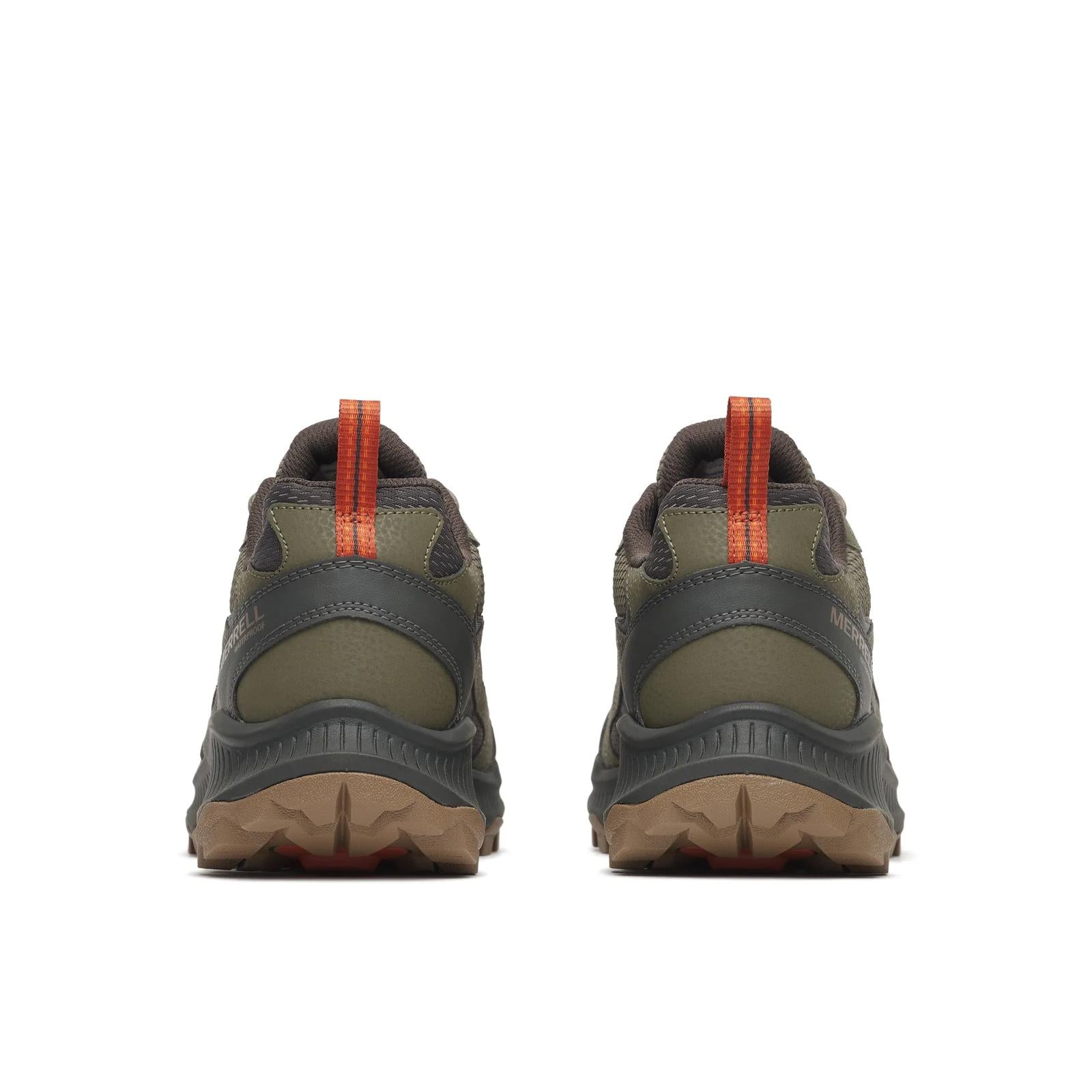 Merrell Men's Speed Strike 2 Waterproof Olive