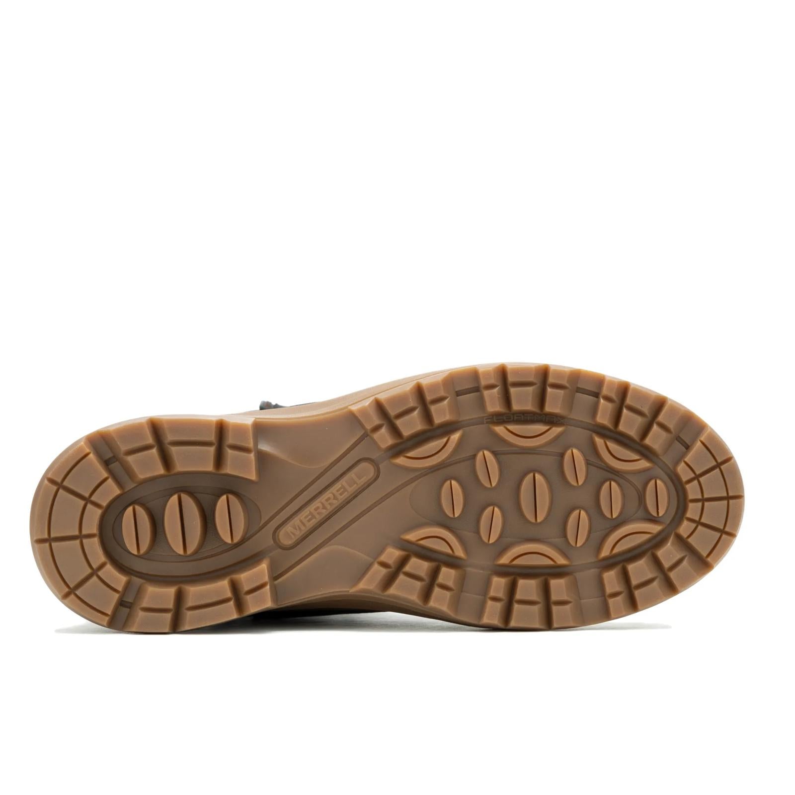 Merrell Women's Harper Lace Zip Waterproof Black/Gum