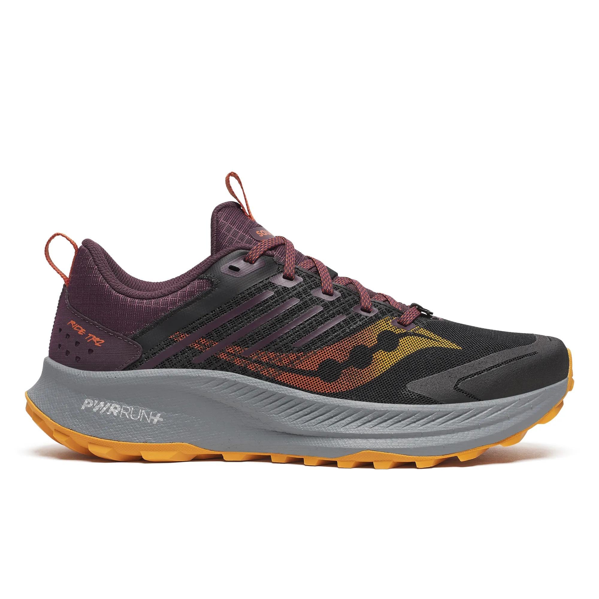 Saucony Men's Ride TR2 Black | Autumn