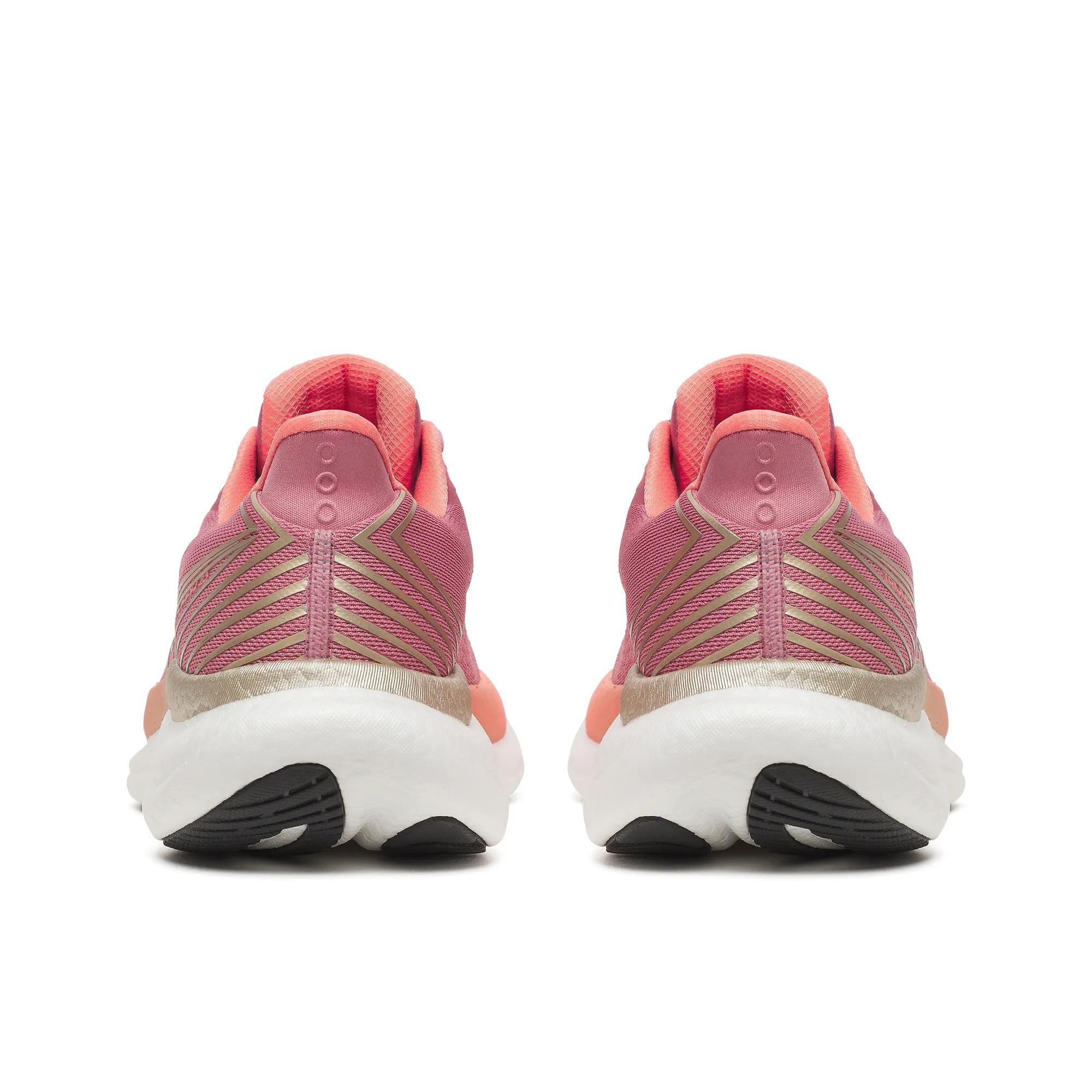 Saucony Women's Triumph 23 Mauve | Black