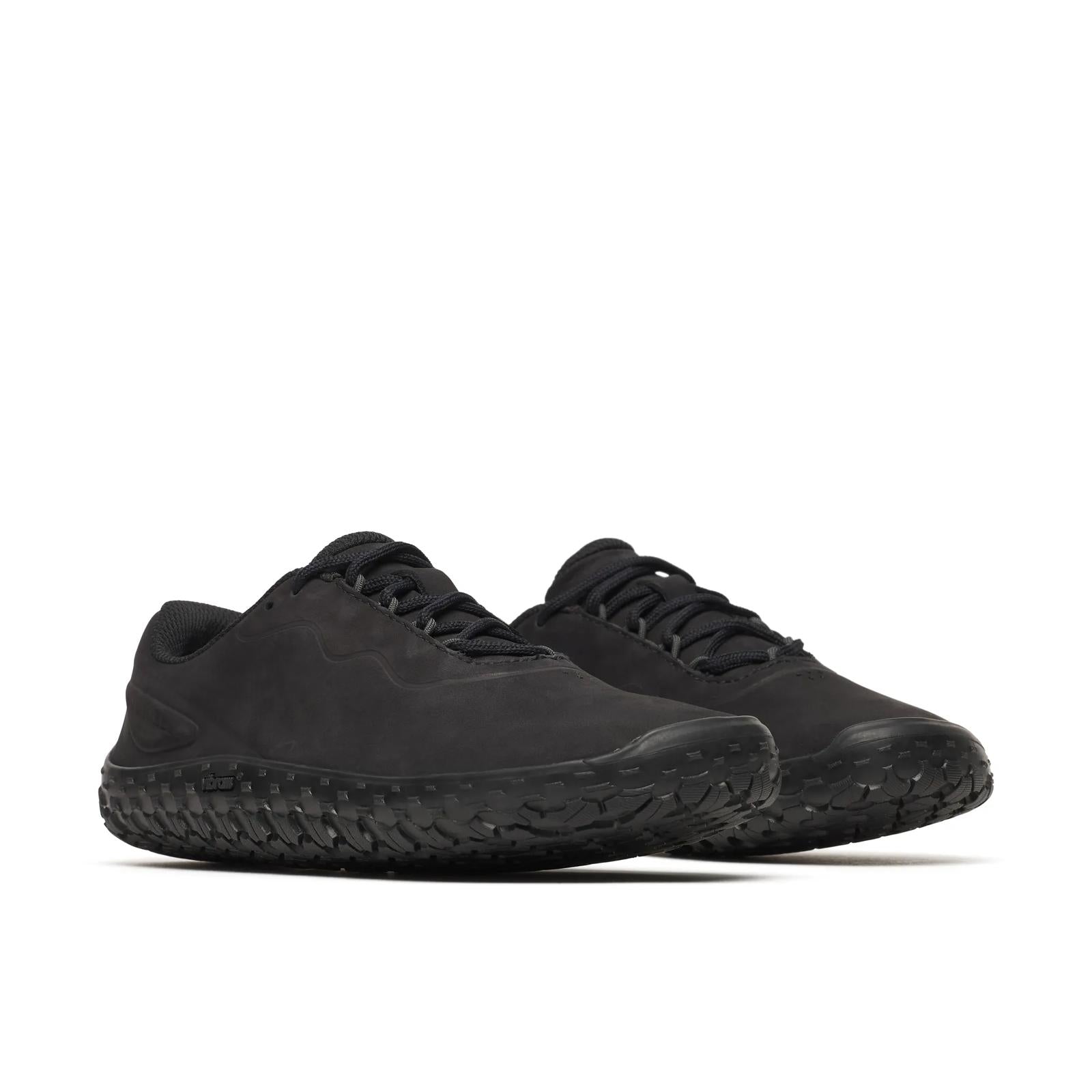 Merrell Women's Vapor Glove 7 Leather Black