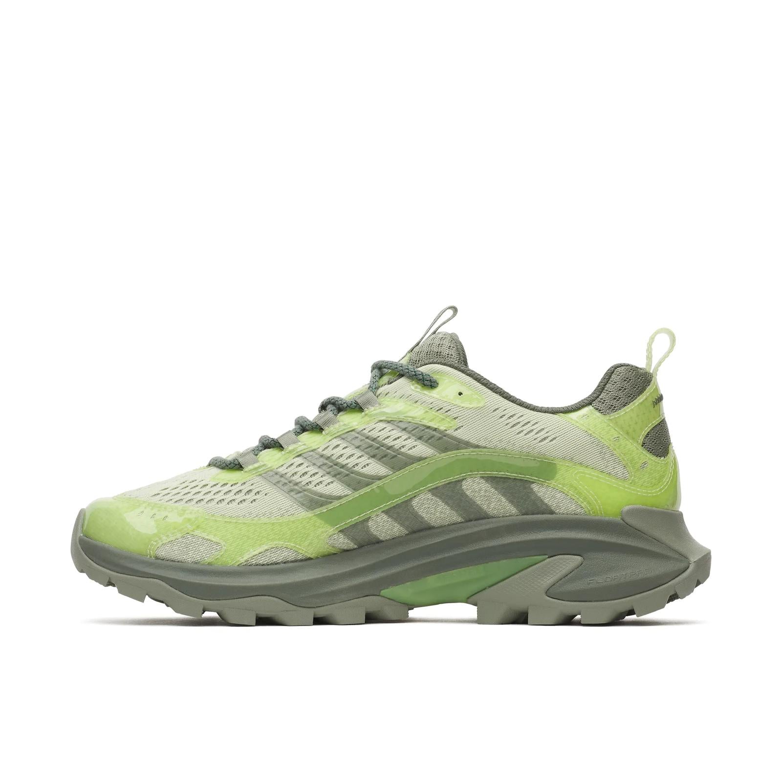 Merrell Men's Moab Speed 2 Jelly Neon Green