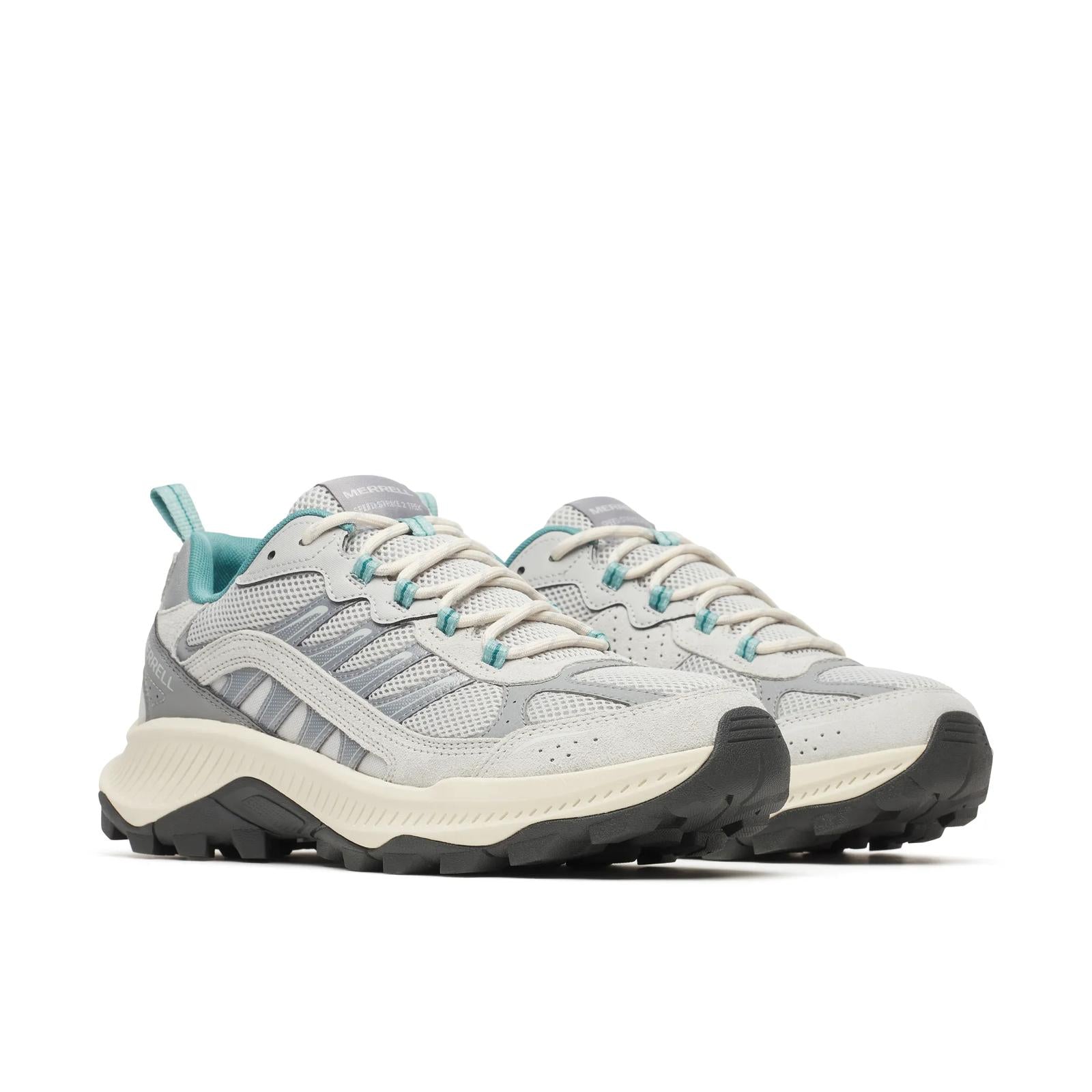 Merrell Men's Speed Strike 2 Trek Pigeon/Aqua