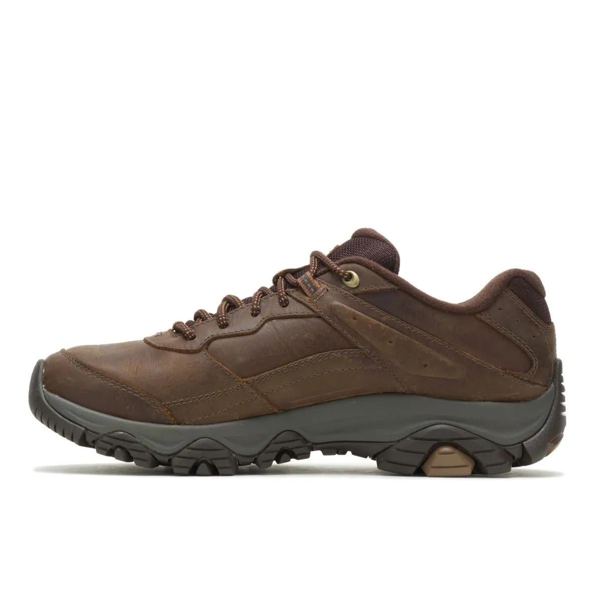 Merrell Men's Moab Adventure 3 Waterproof Wide Width Earth