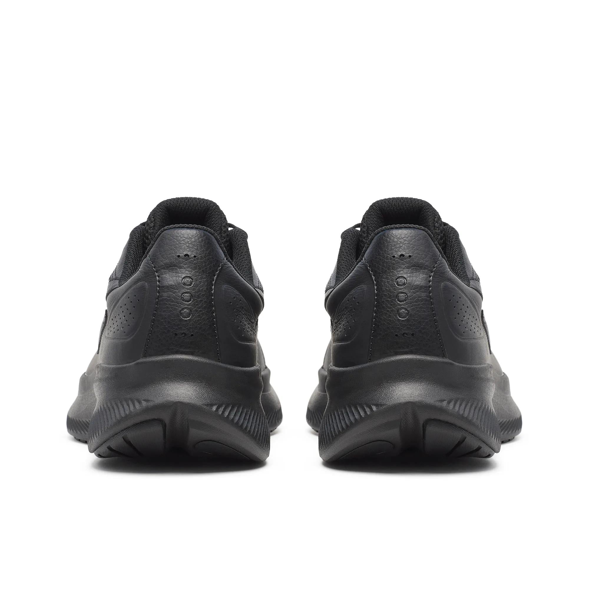 Saucony Men's Integrity Metro Triple Black