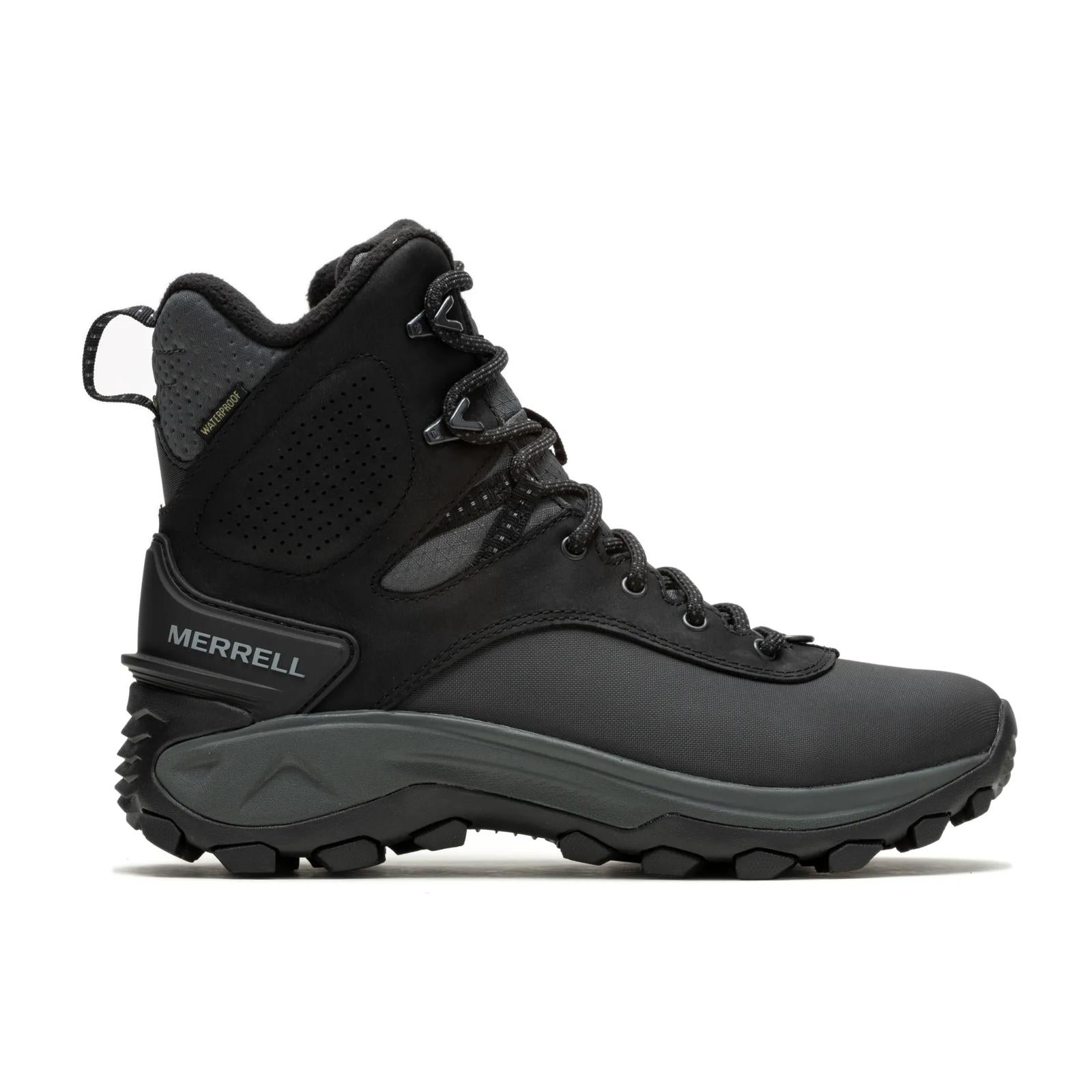 Merrell Women's Thermo Kiruna 2 Tall Waterproof Black