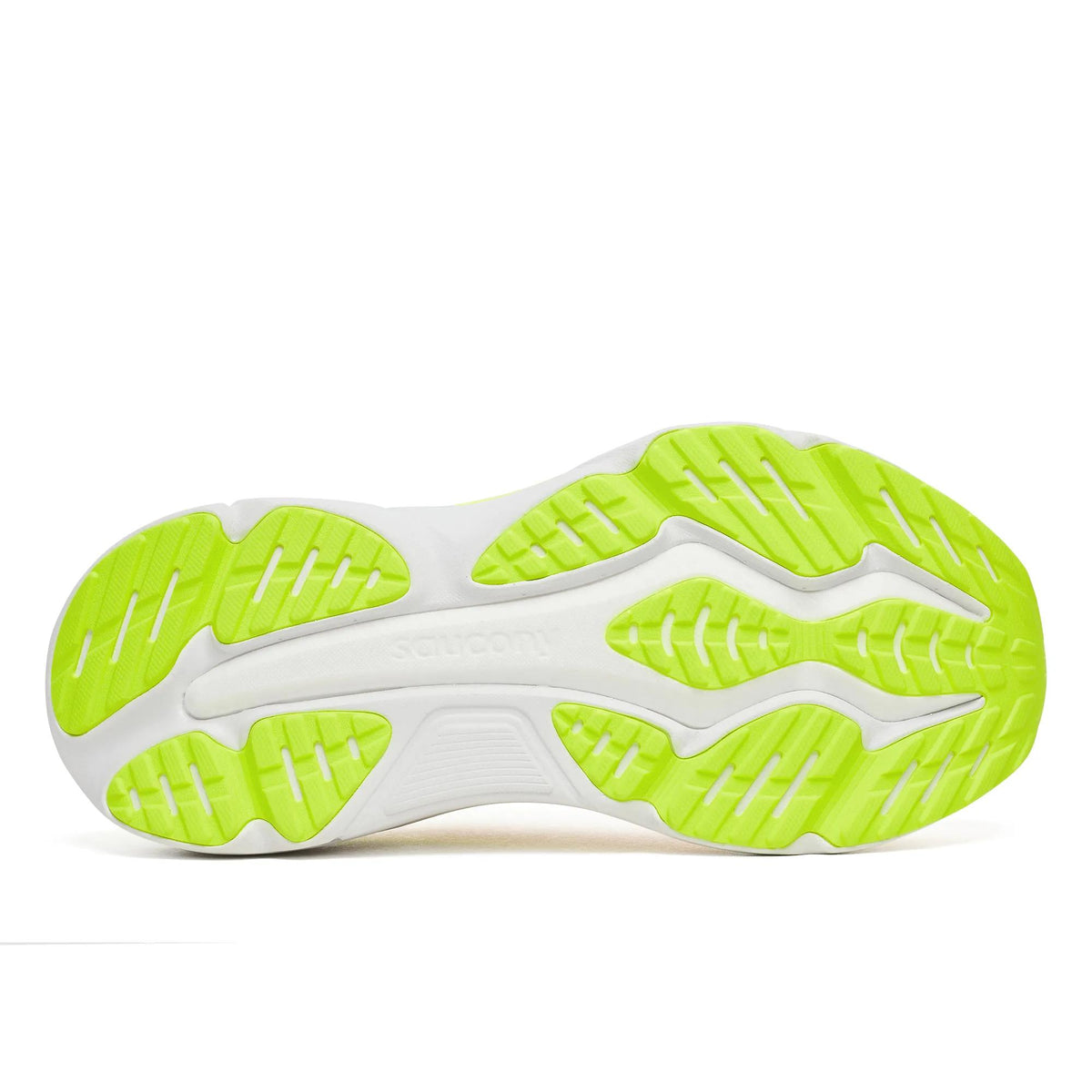 Saucony Women's Hurricane 25 Sunrise | Citron