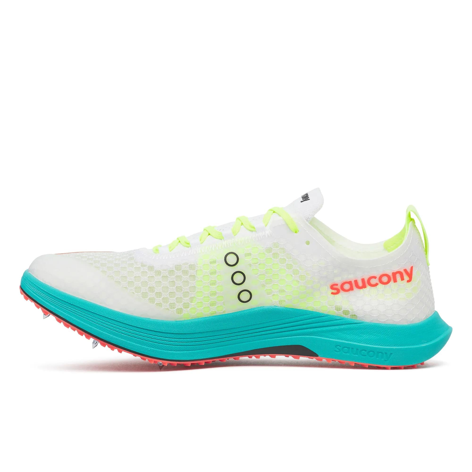 Saucony Endorphin XC White | Mutant