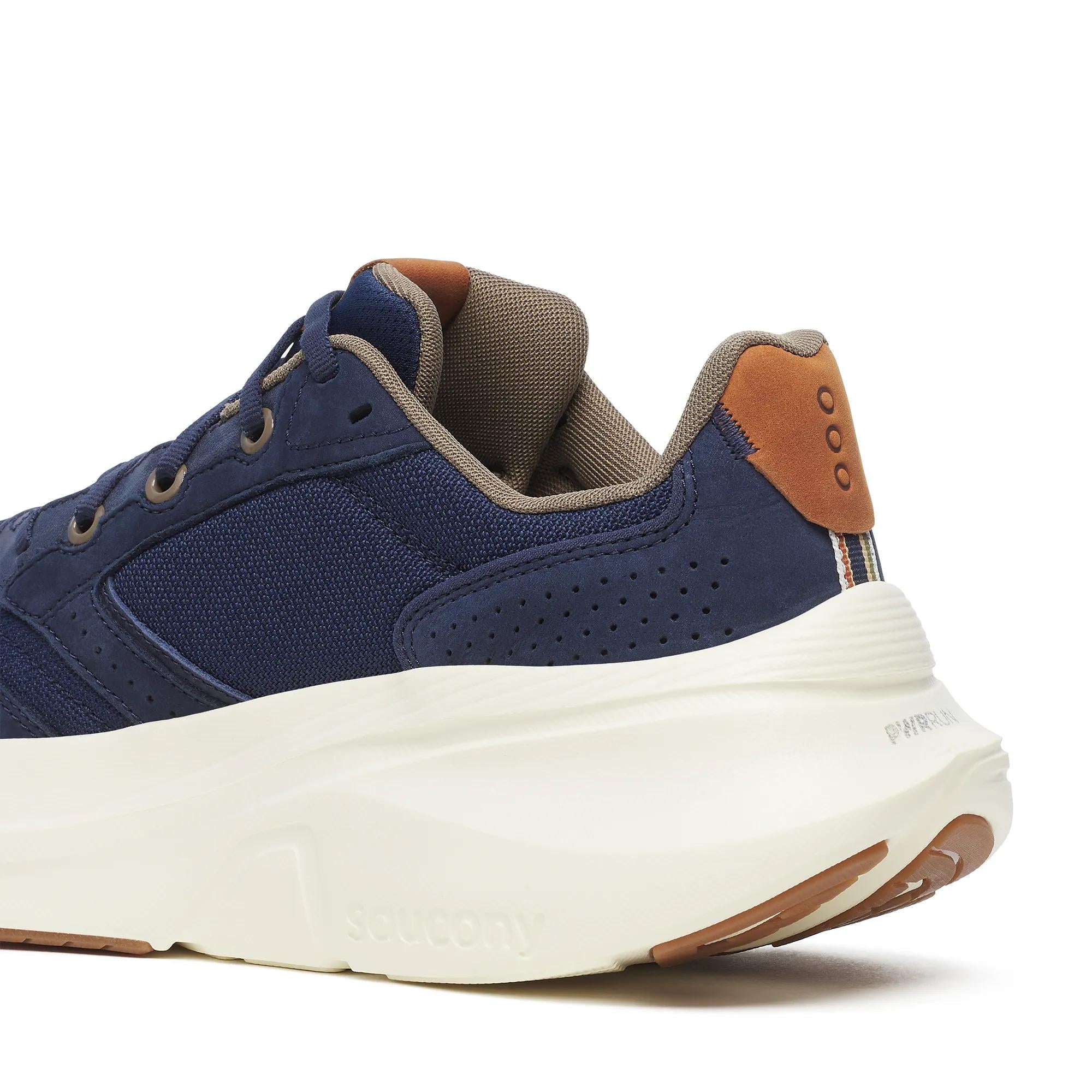 Saucony Men's Guide Metro Navy