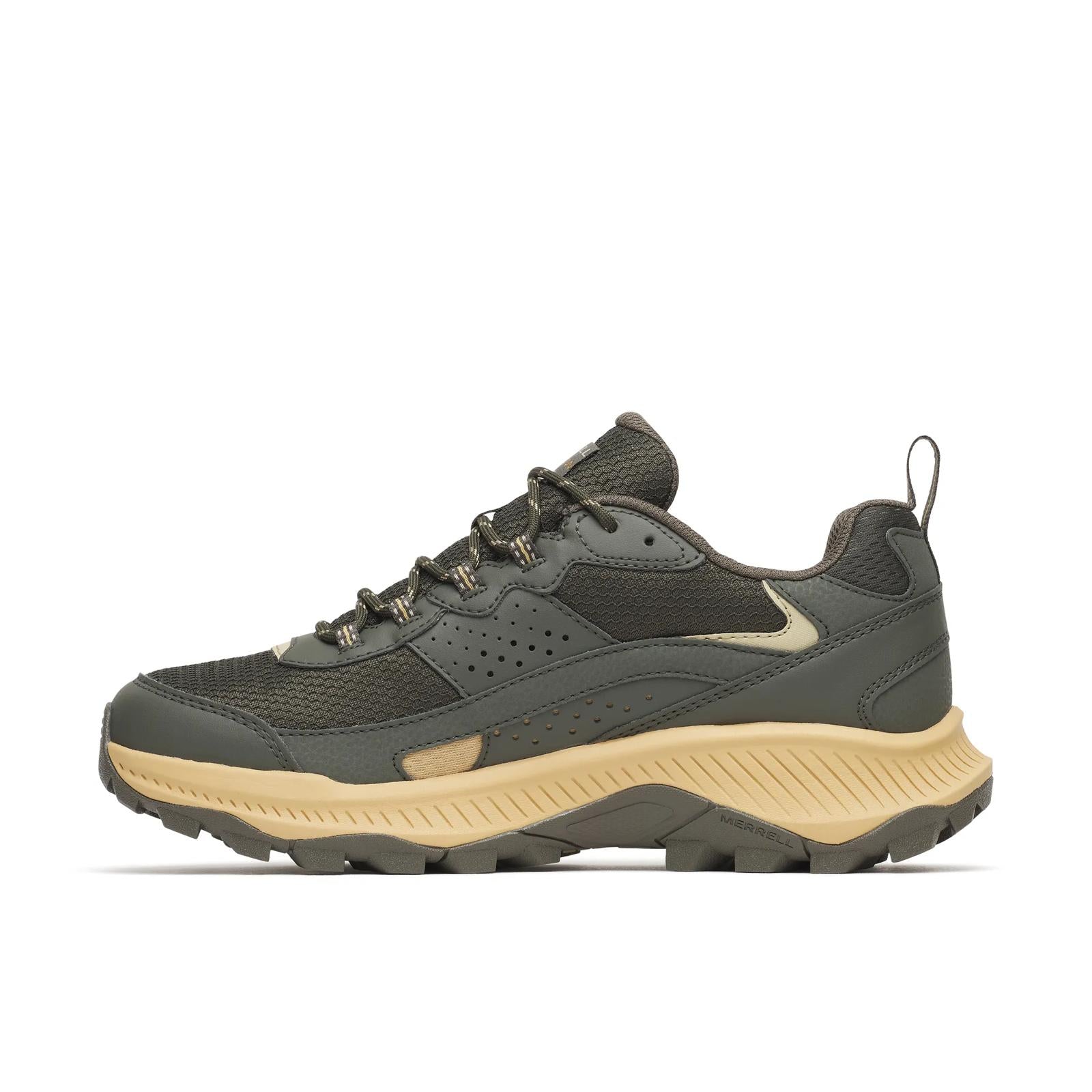 Merrell Men's Speed Strike 2 Waterproof Beluga