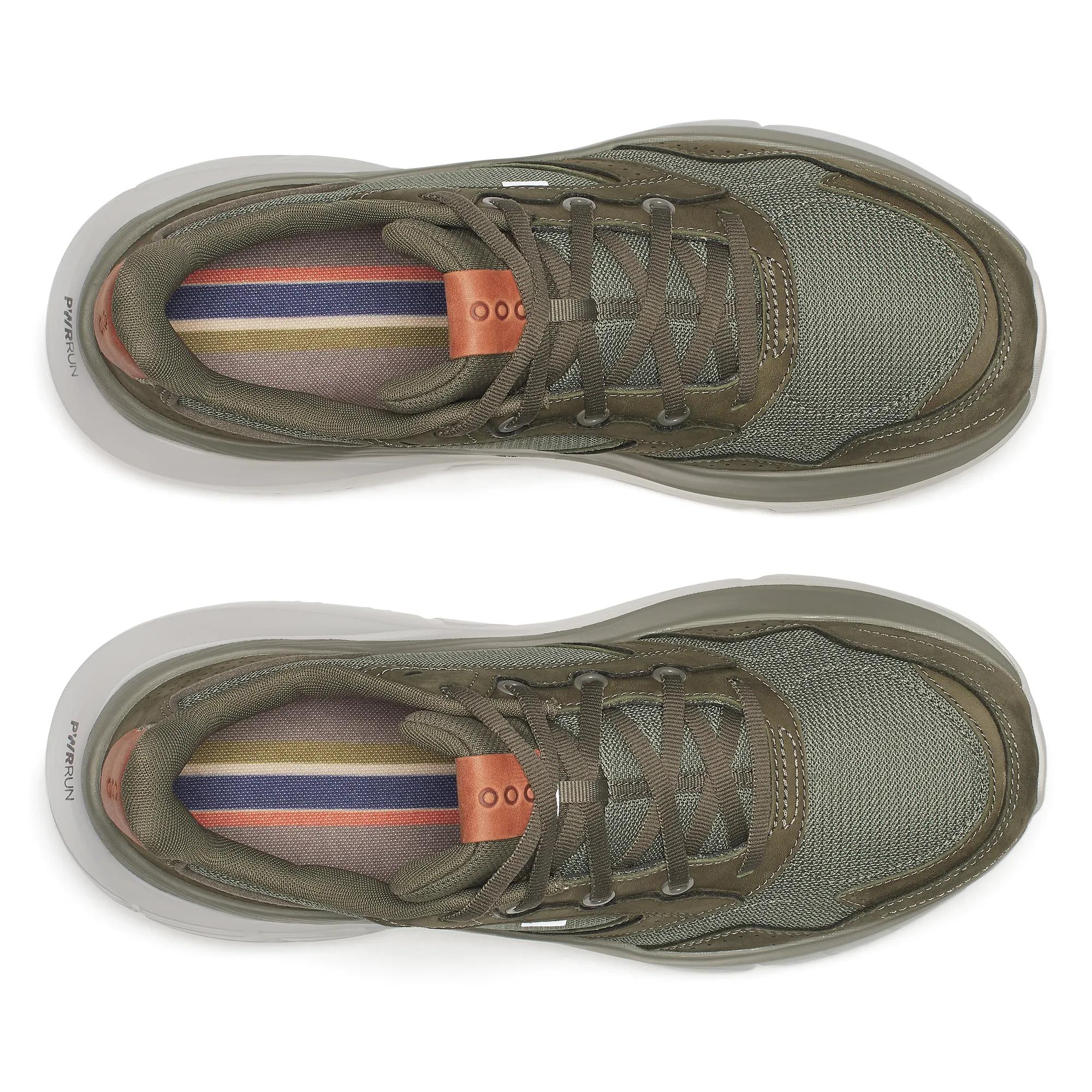 Saucony Men's Guide Metro Olive