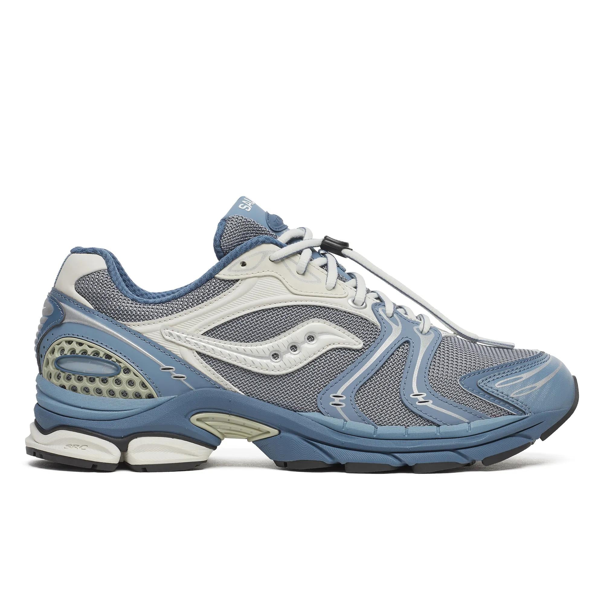 Saucony ProGrid Triumph 4 Utility Blue | White