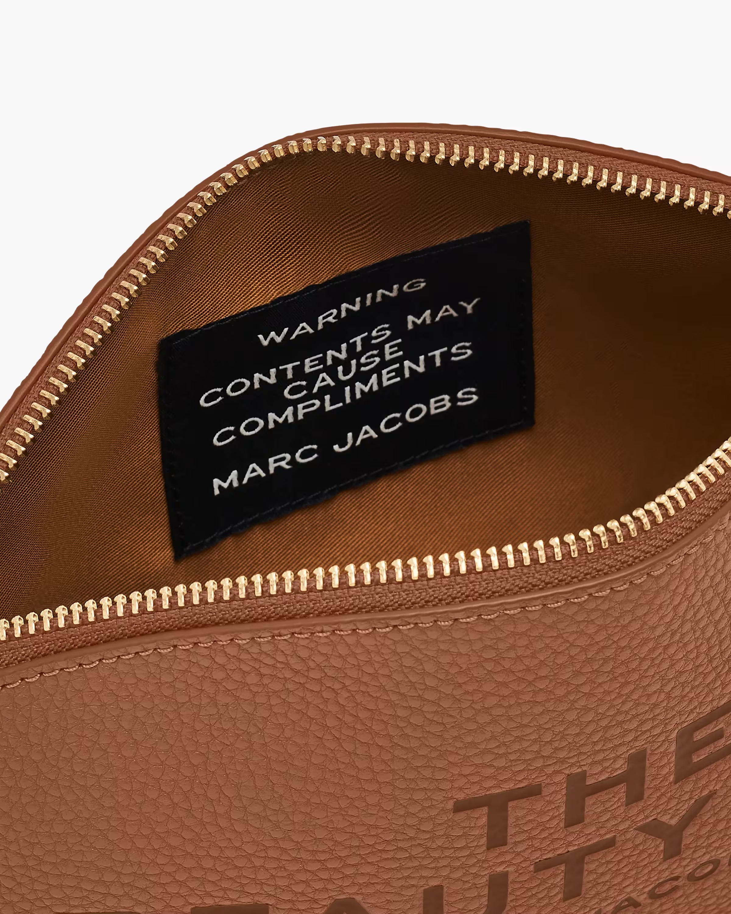 Marc Jacobs The Beauty Bag Argan Oil