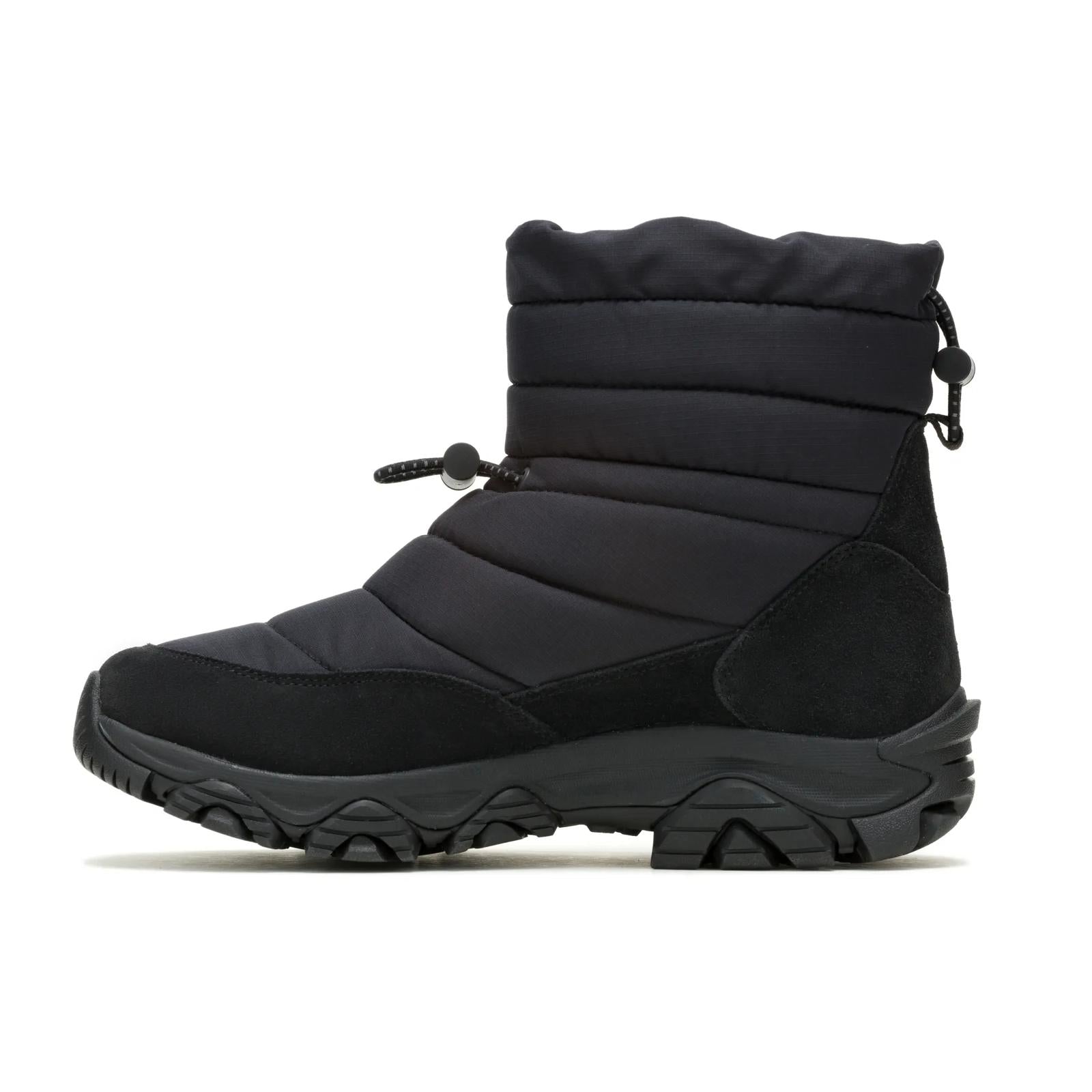 Merrell Men's Coldpack 3 Zero Thermo Tall Waterproof Black