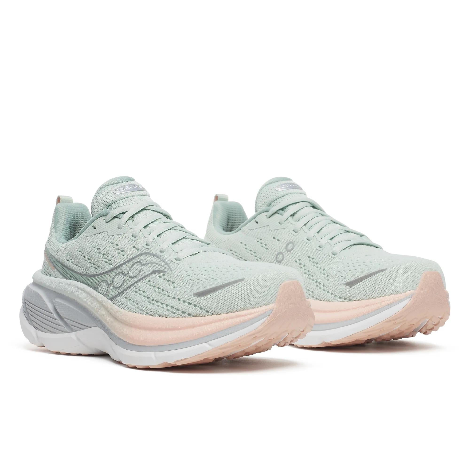 Saucony Women's Hurricane 25 Mist | Cameo