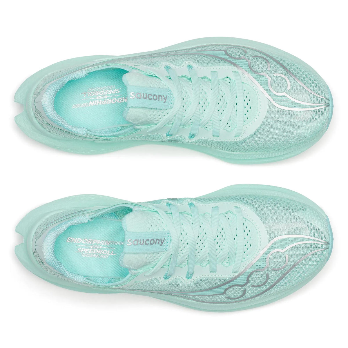 Saucony Women's Endorphin Pro 5 Aqua