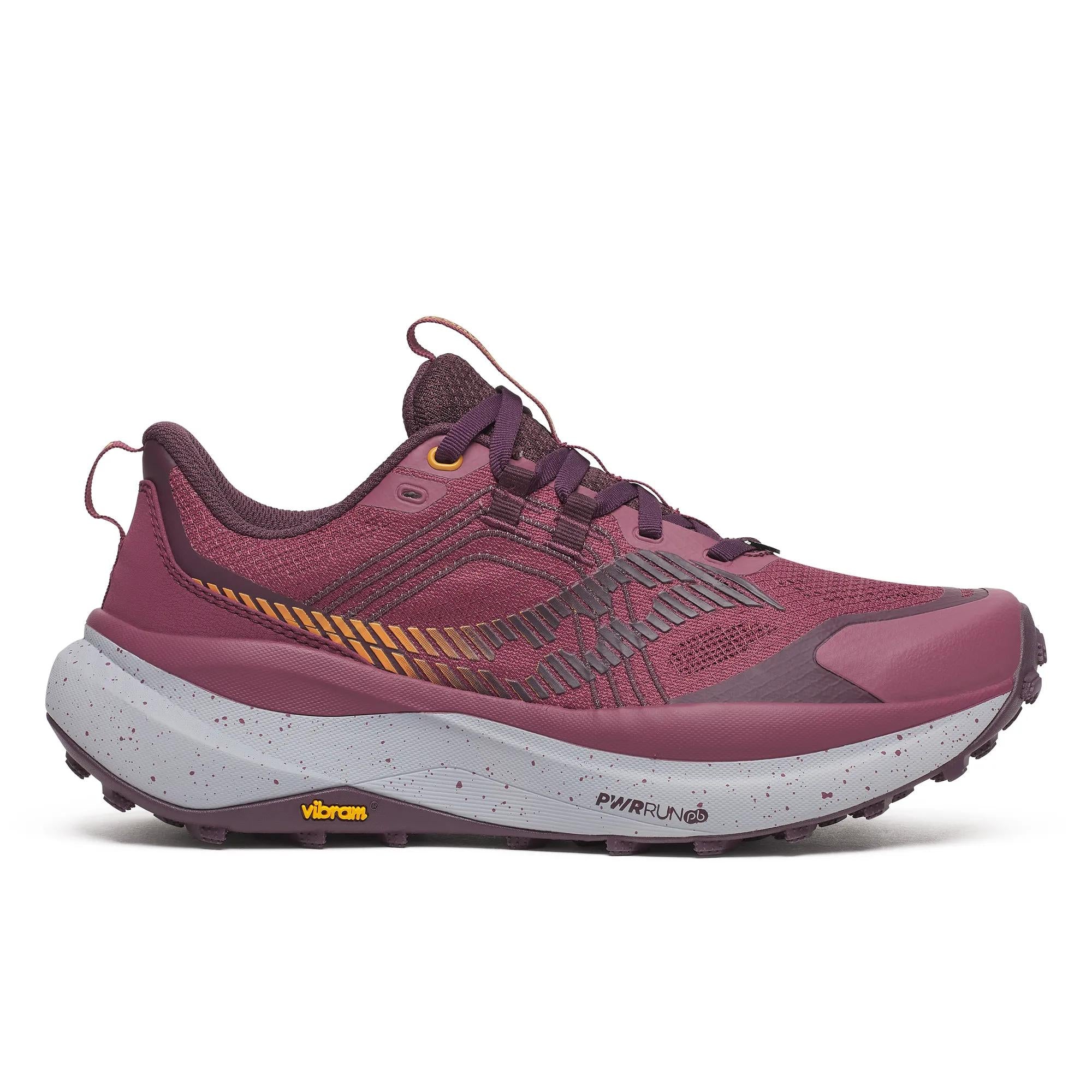 Saucony Women's Xodus Ultra 4 Terra | Wine