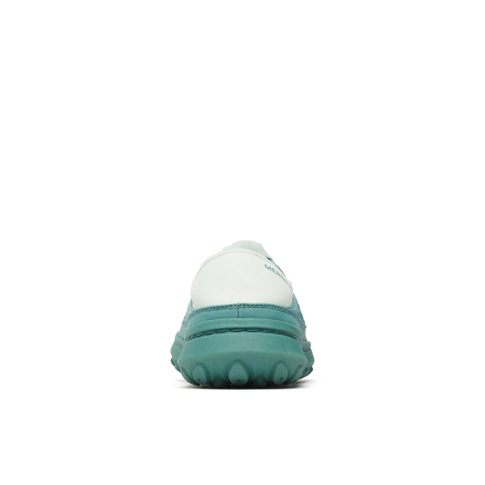 Merrell Women's Hut Moc 2 Leland Metllic/Ash