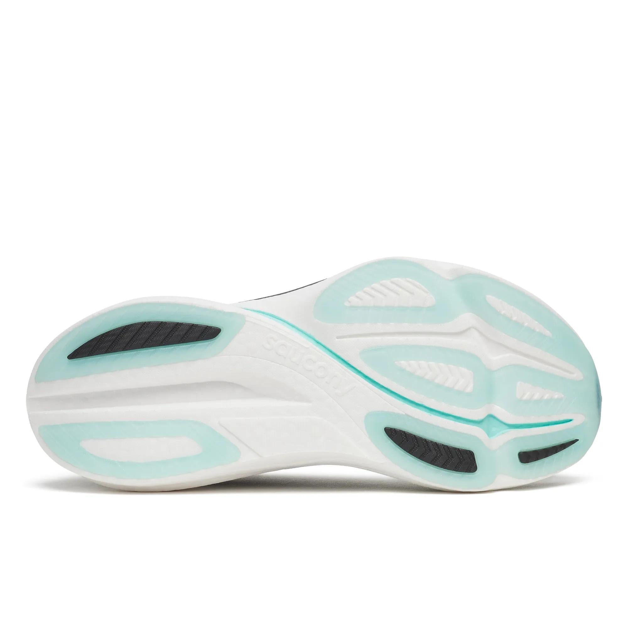 Saucony Women's Endorphin Azura Black | Aqua