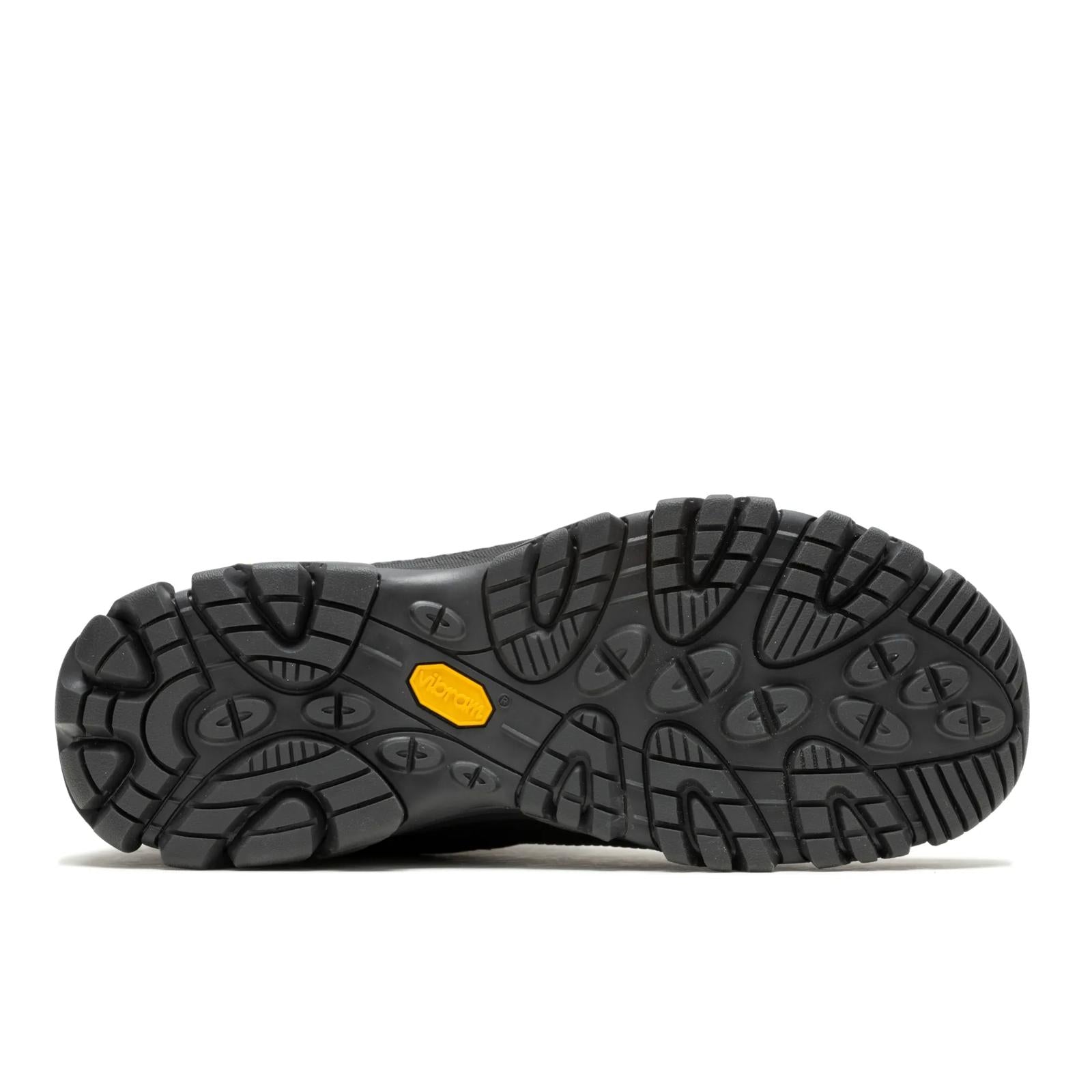 Merrell Men's Moab Adventure 3 Chelsea Polar Waterproof Black