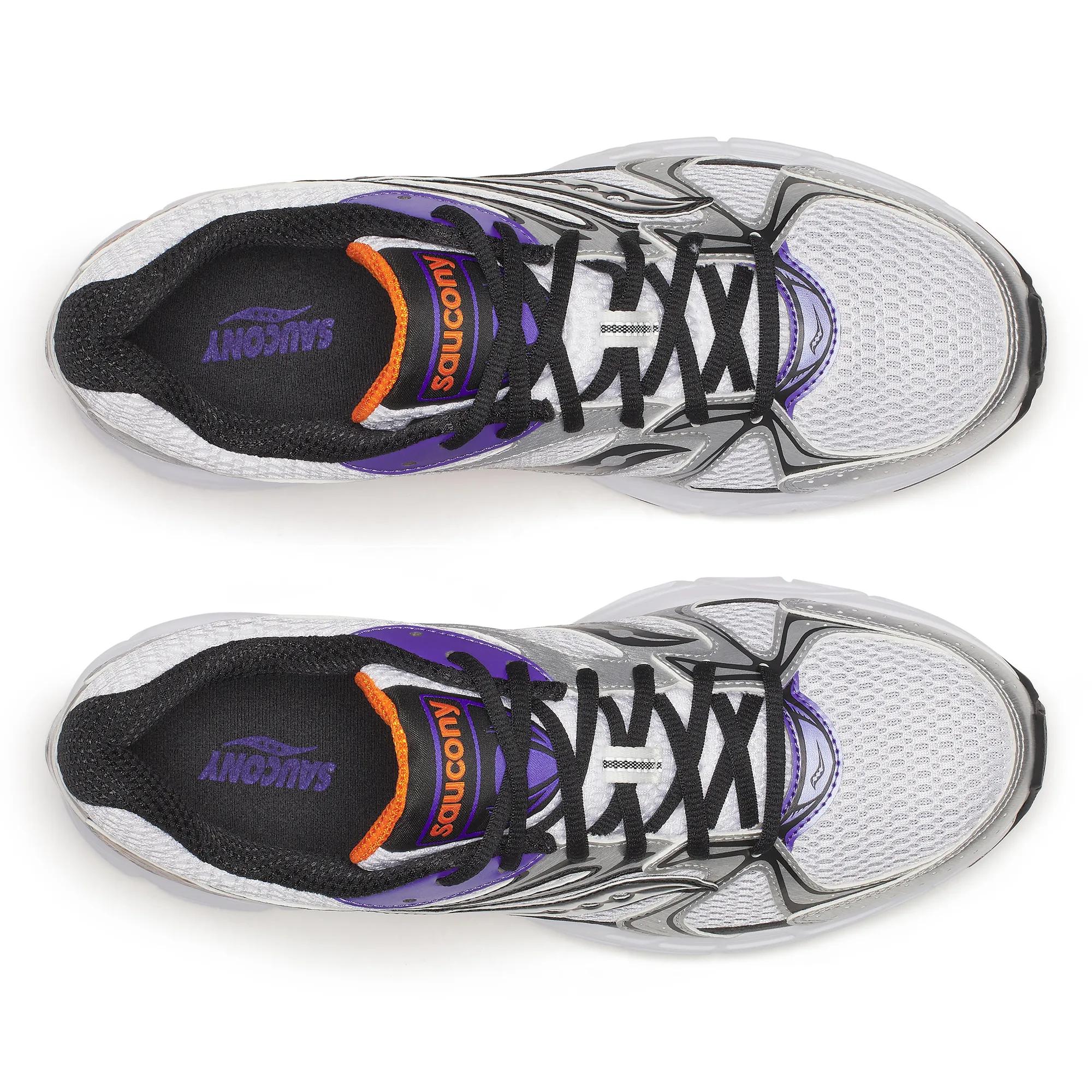 Saucony Ride Millennium White | Silver | Purple